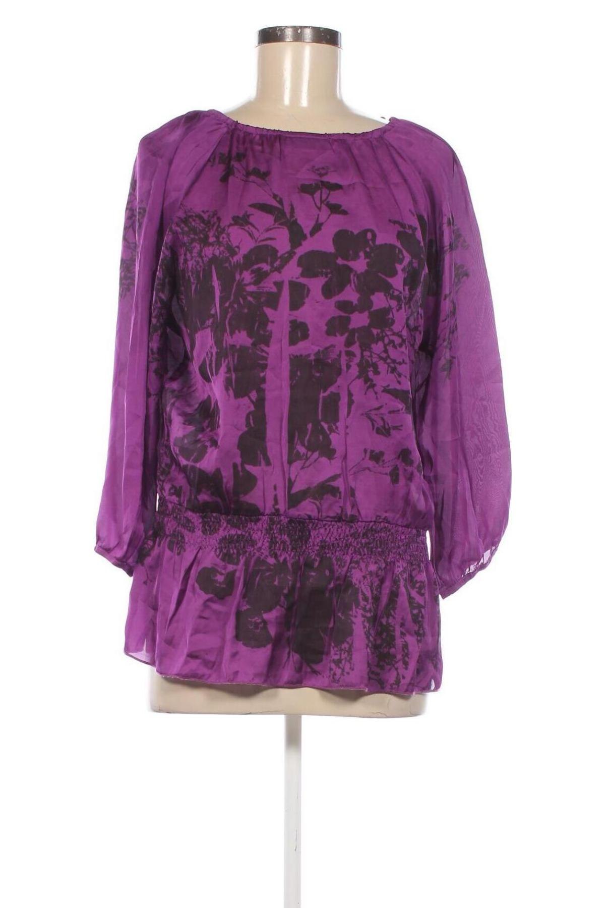 Damen Shirt Fransa, Größe M, Farbe Lila, Preis € 4,49