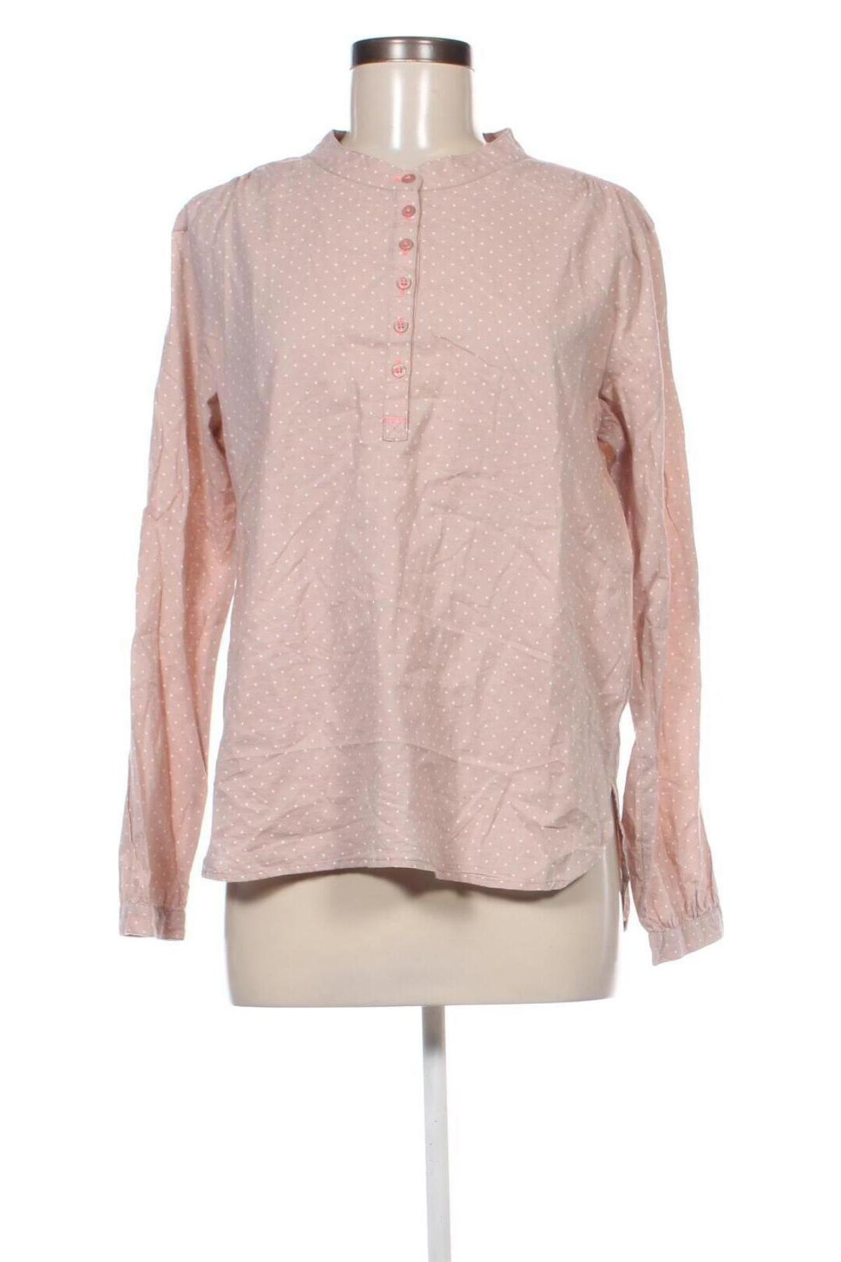 Damen Shirt Fransa, Größe M, Farbe Beige, Preis € 3,99