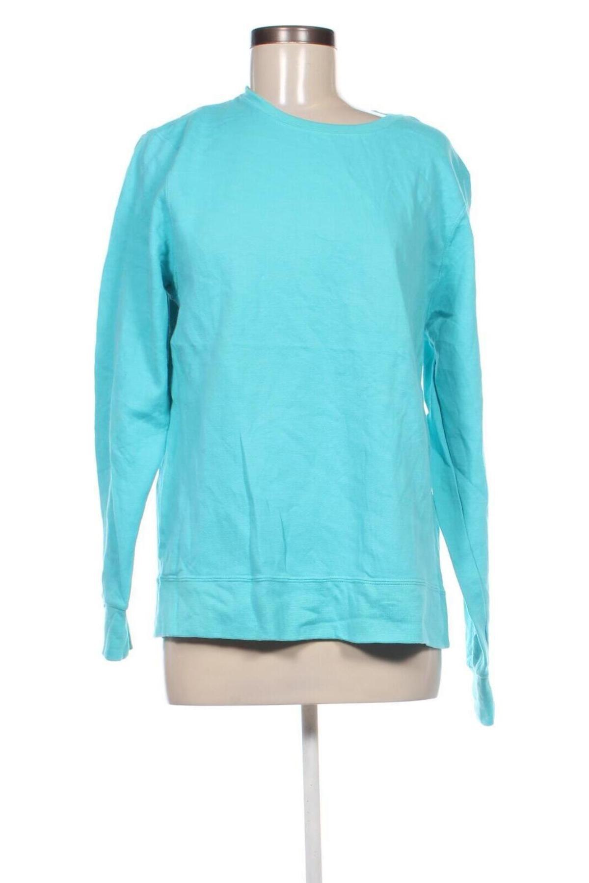 Damen Shirt Fruit Of The Loom, Größe XL, Farbe Blau, Preis 13,49 €