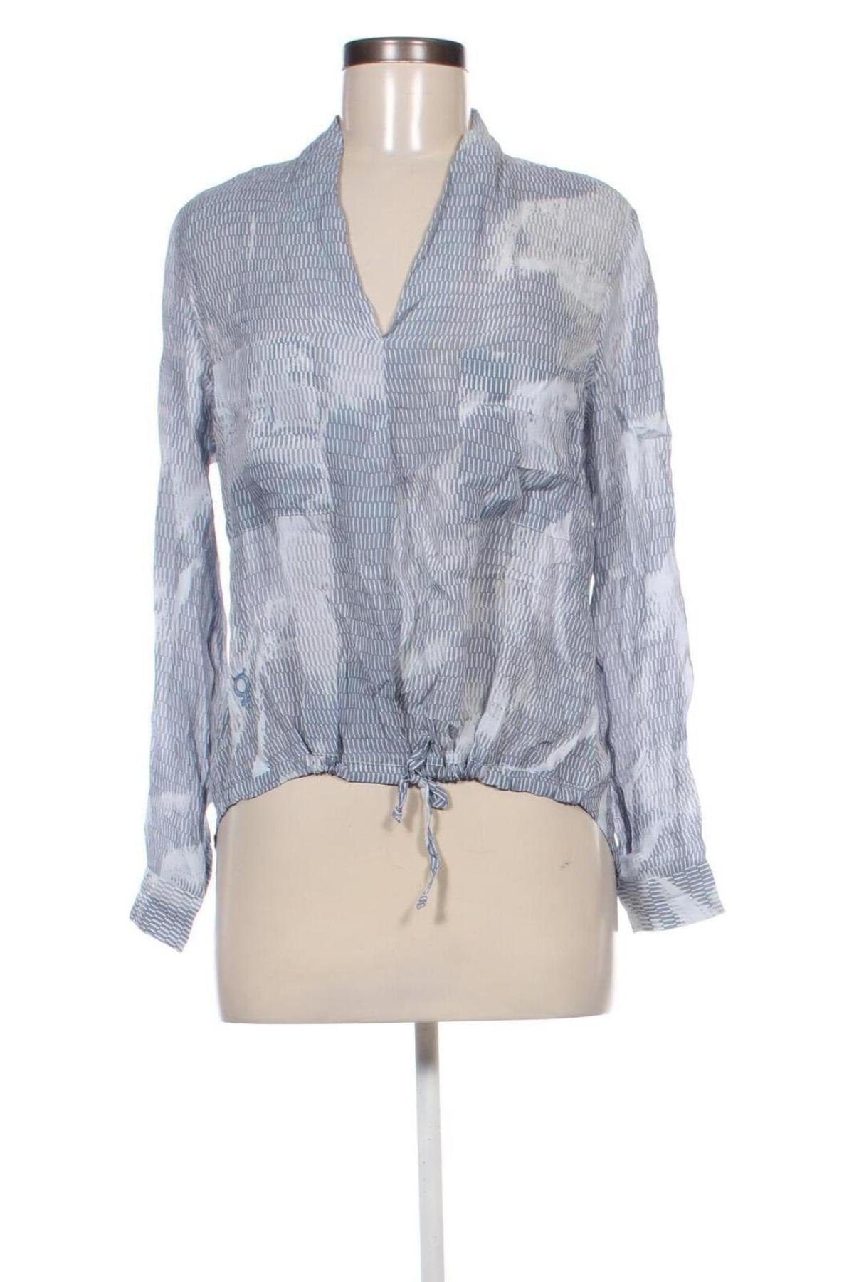 Damen Shirt Funky Staff, Größe M, Farbe Blau, Preis € 9,99