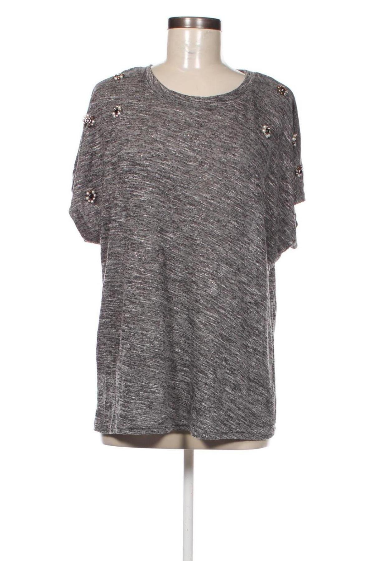 Damen Shirt GM, Größe L, Farbe Grau, Preis 5,99 €