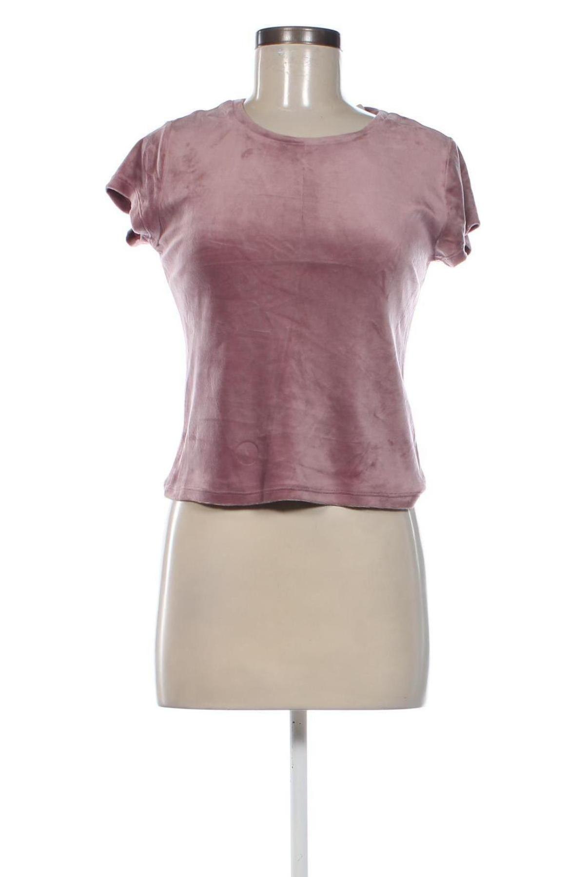 Damen Shirt Garage, Größe XS, Farbe Lila, Preis 13,49 €