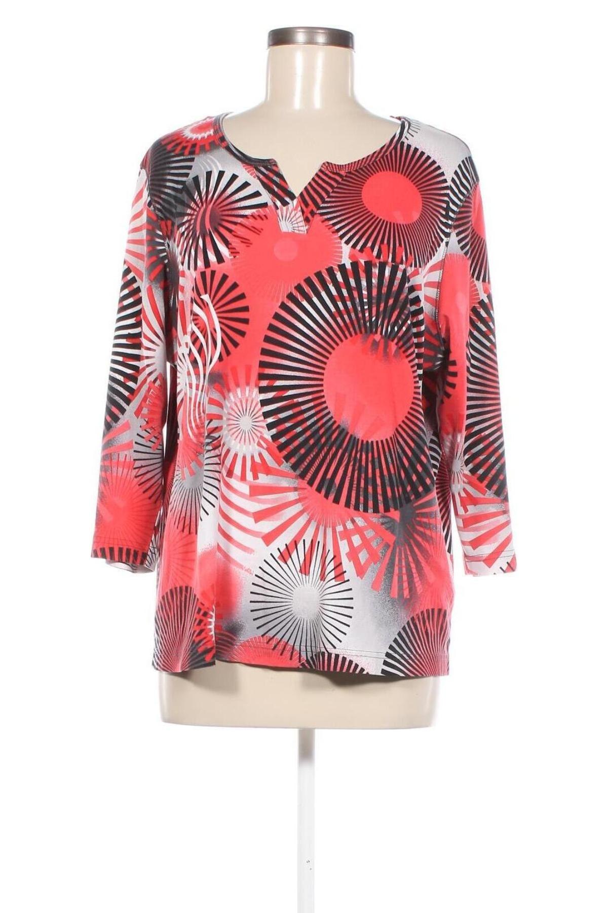 Damen Shirt Gerry Weber, Größe XL, Farbe Mehrfarbig, Preis 16,49 €