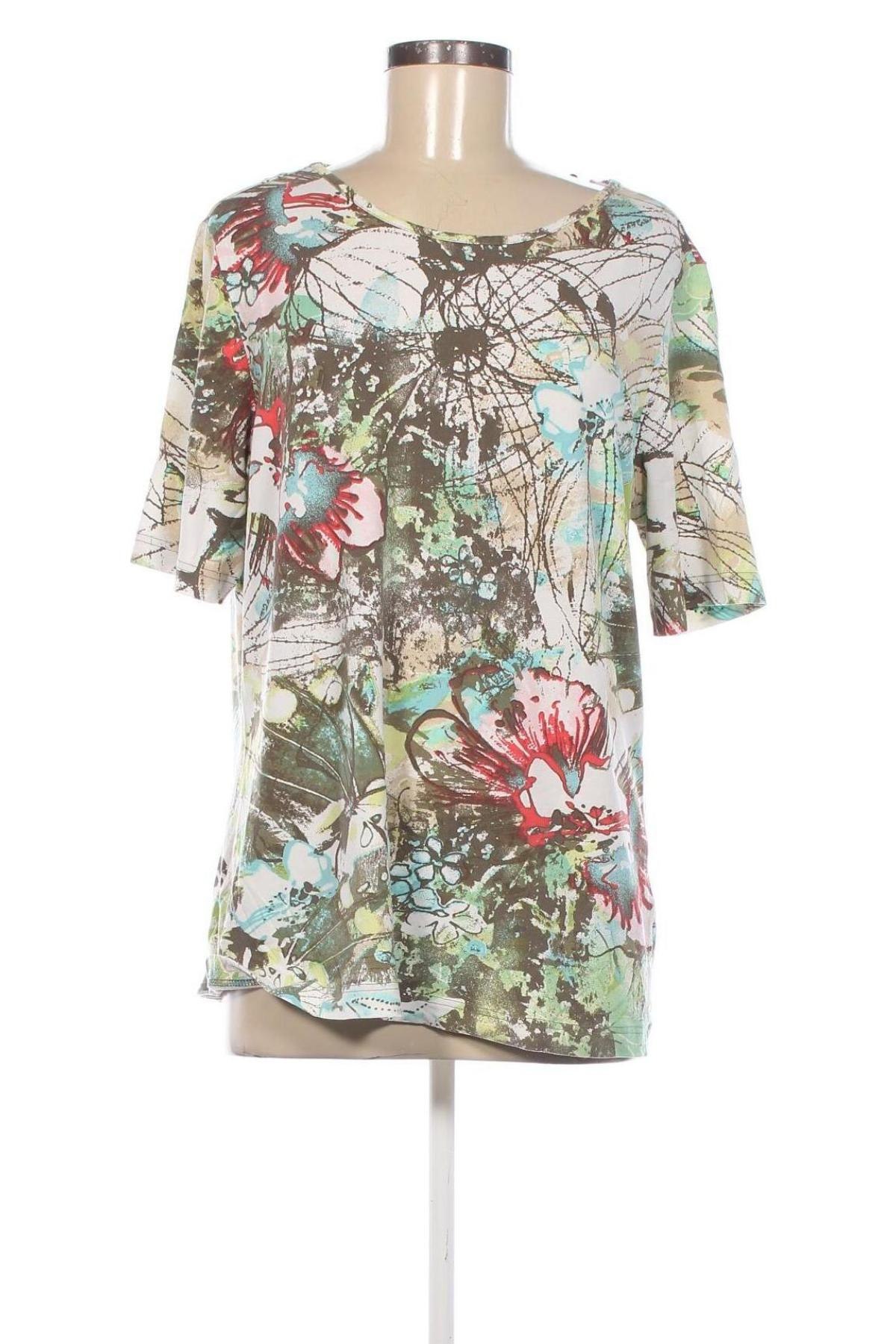 Bluză de femei Gerry Weber, Mărime XL, Culoare Multicolor, Preț 62,99 Lei