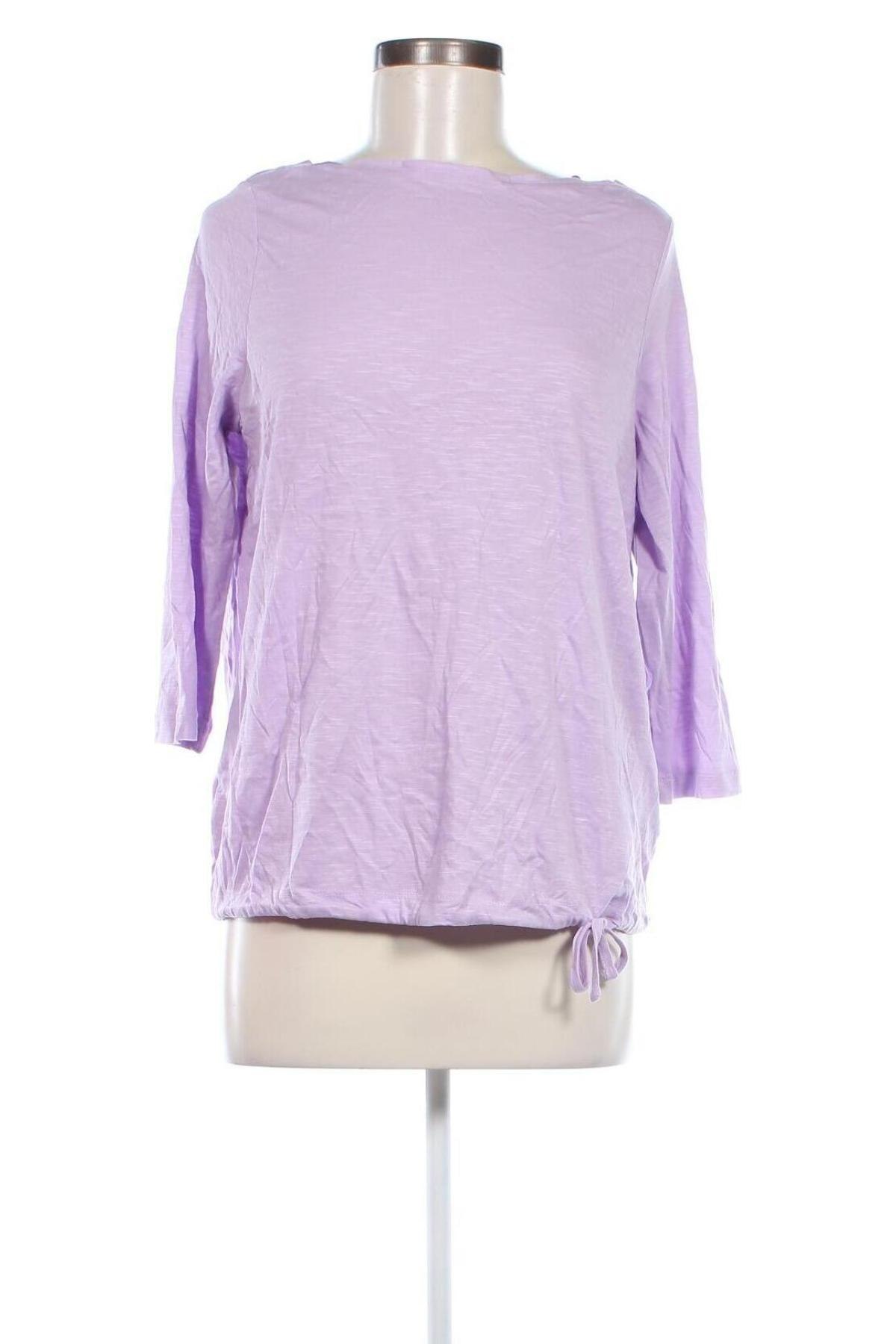 Damen Shirt Gerry Weber, Größe M, Farbe Lila, Preis € 5,49