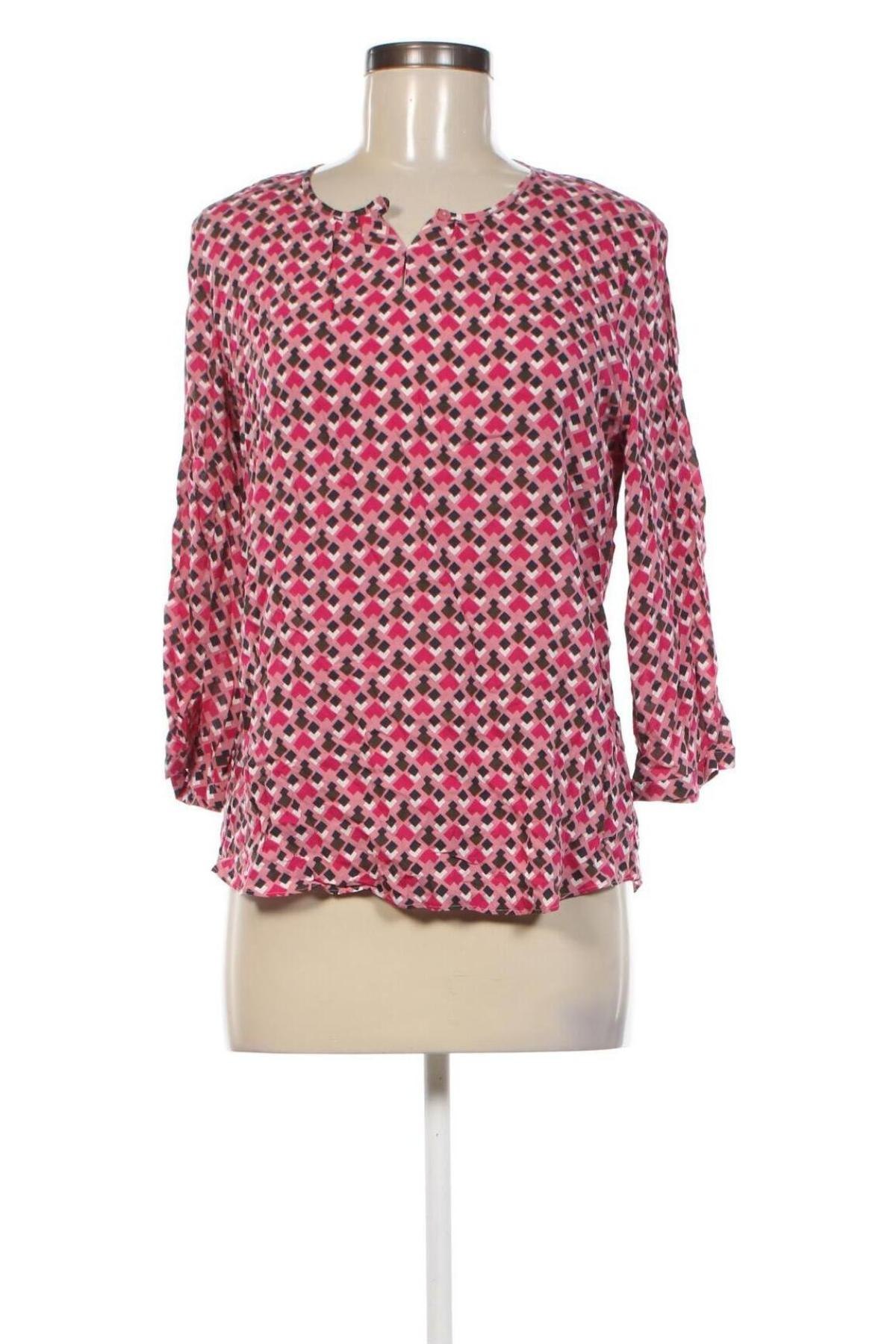 Damen Shirt Gerry Weber, Größe M, Farbe Mehrfarbig, Preis € 15,99