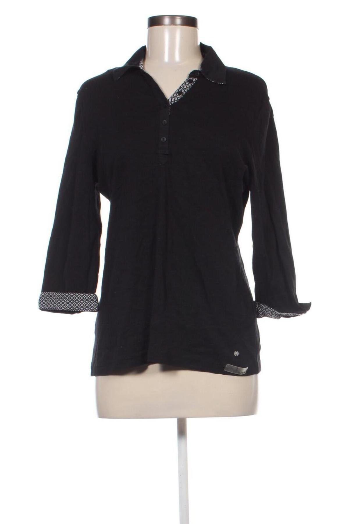 Damen Shirt Gerry Weber, Größe L, Farbe Schwarz, Preis € 17,49