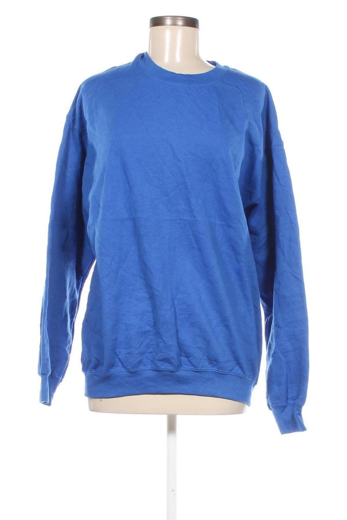 Damen Shirt Gildan, Größe L, Farbe Blau, Preis € 6,49