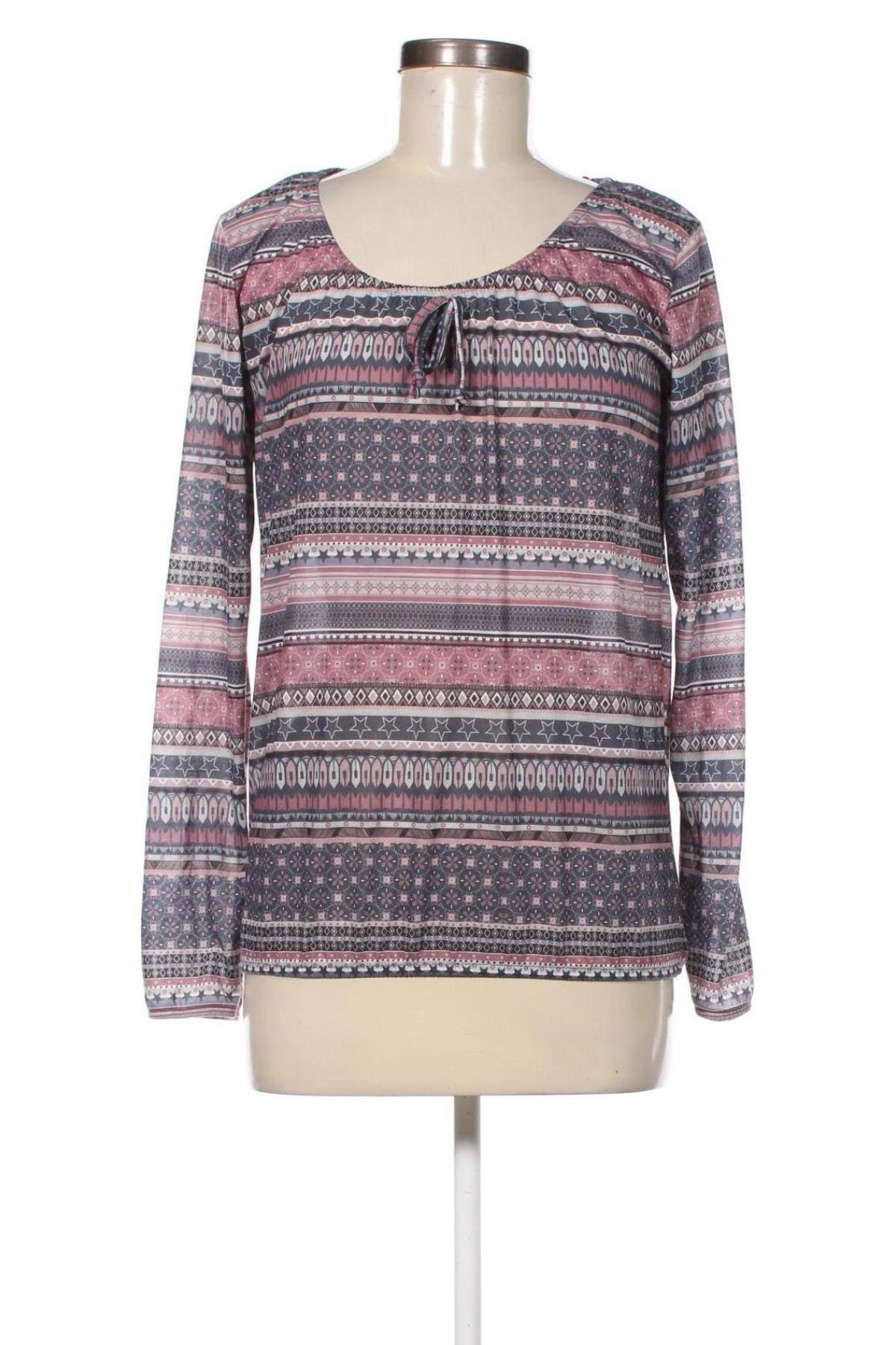 Damen Shirt Gina, Größe S, Farbe Mehrfarbig, Preis 3,99 €