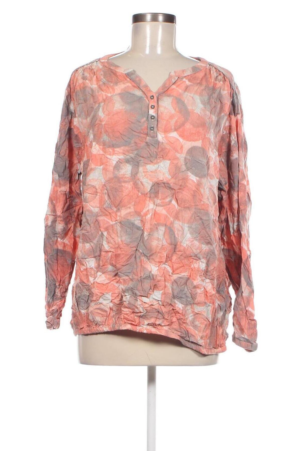 Damen Shirt Gina Bacconi, Größe XL, Farbe Mehrfarbig, Preis 28,99 €