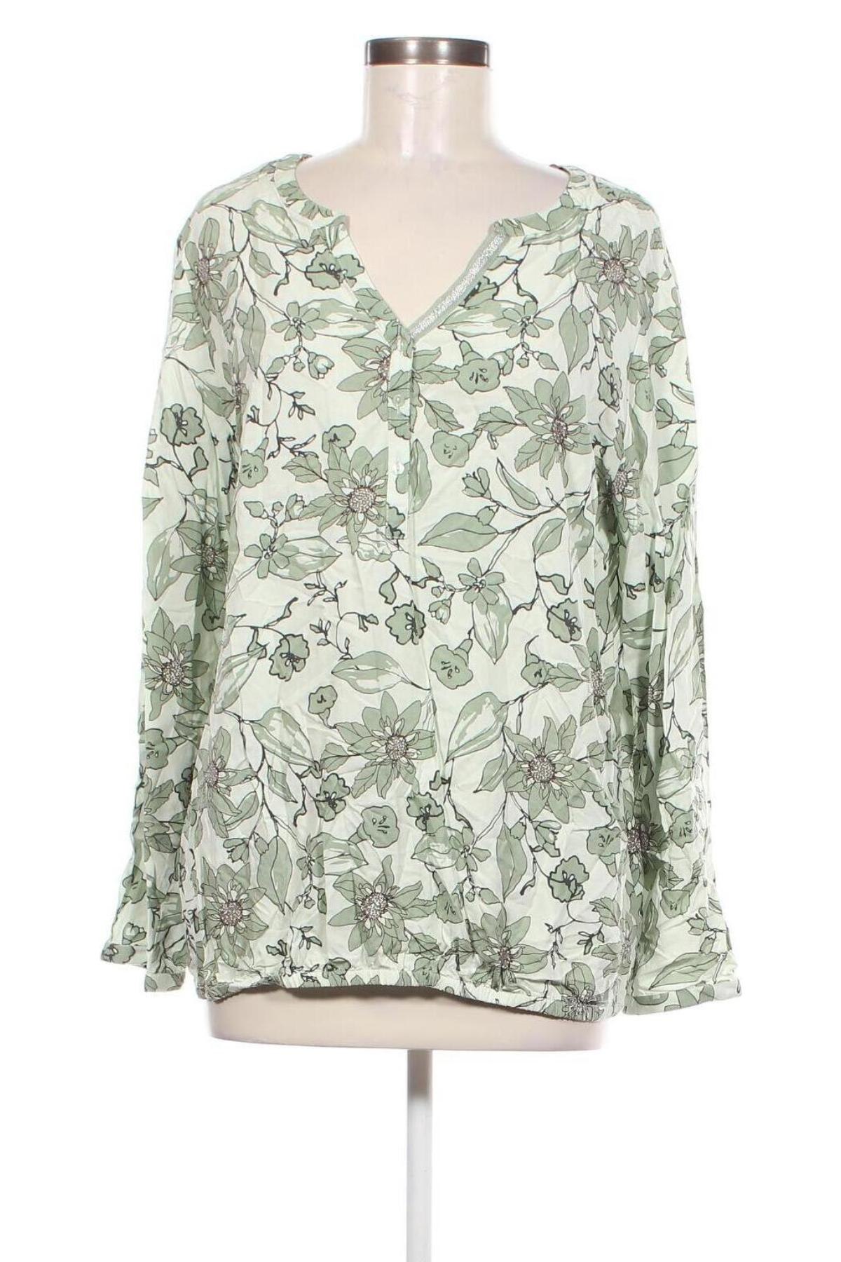 Damen Shirt Gina Benotti, Größe XL, Farbe Mehrfarbig, Preis € 5,99