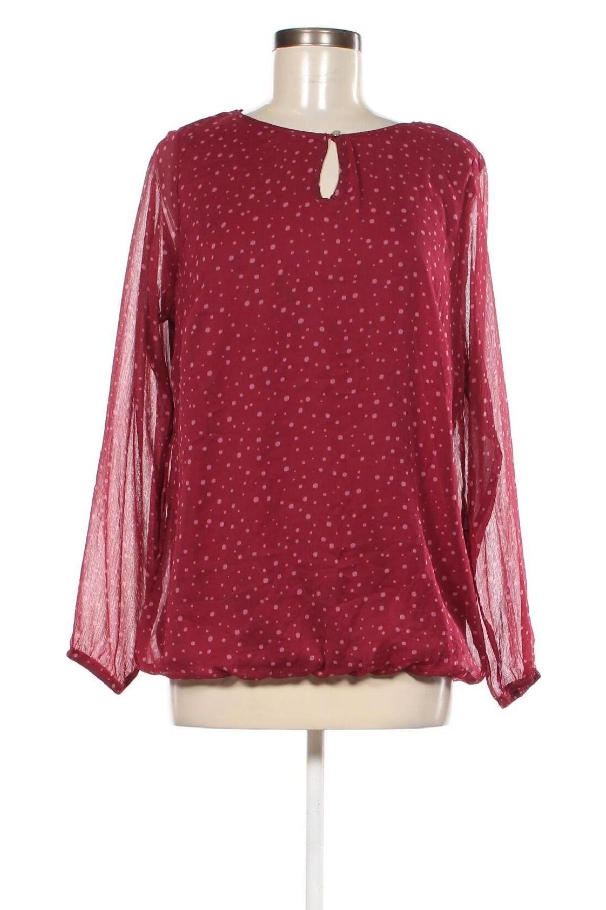 Damen Shirt Gina Benotti, Größe L, Farbe Rot, Preis € 5,99