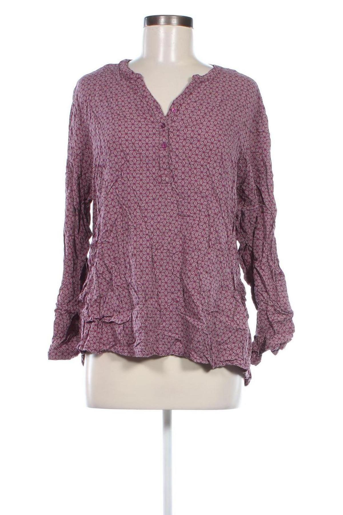 Damen Shirt Gina Benotti, Größe XL, Farbe Mehrfarbig, Preis € 6,99