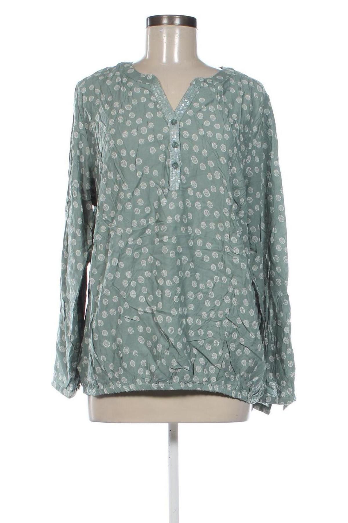 Damen Shirt Gina Benotti, Größe L, Farbe Mehrfarbig, Preis € 6,99