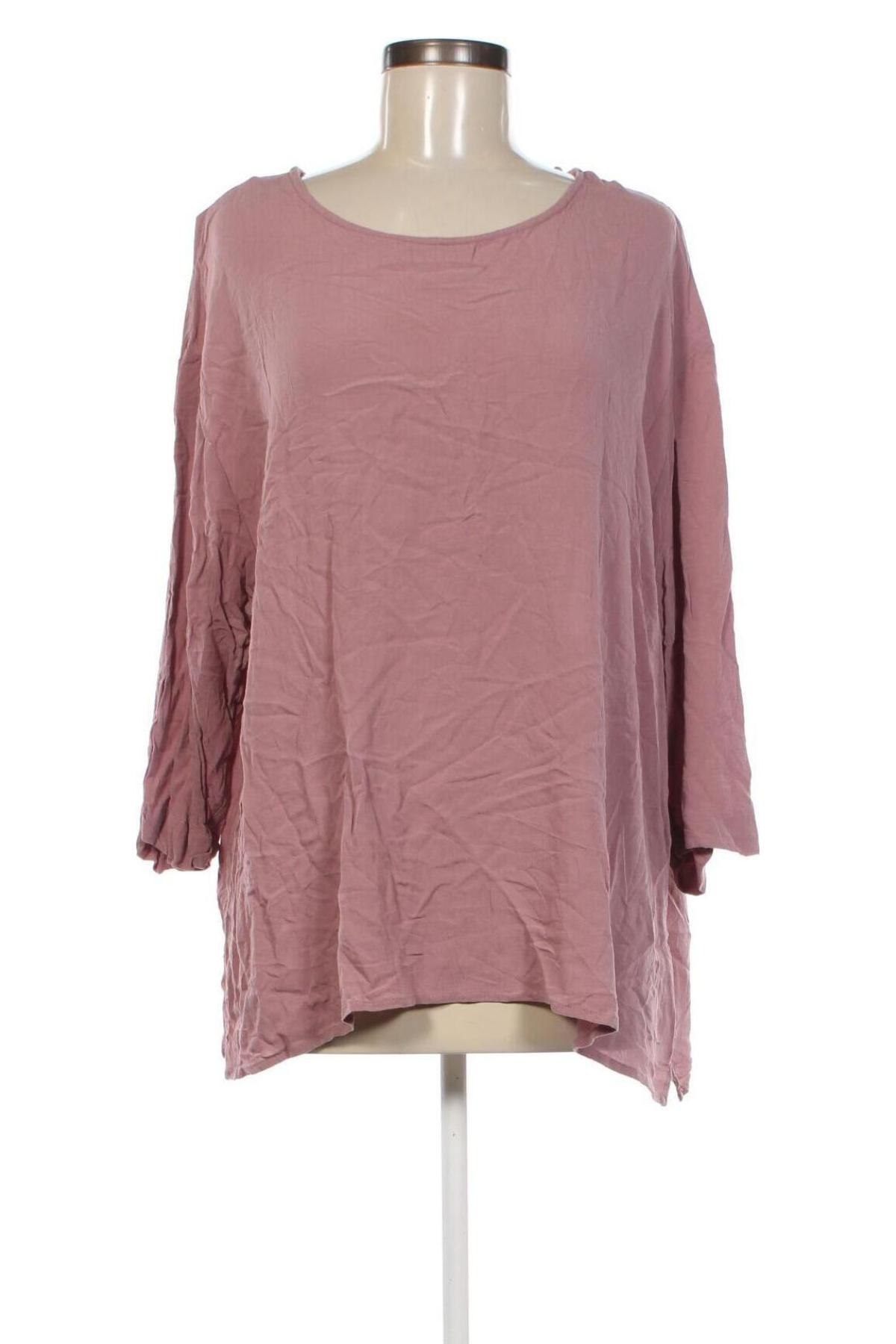 Damen Shirt Gina Benotti, Größe XL, Farbe Rosa, Preis 4,99 €