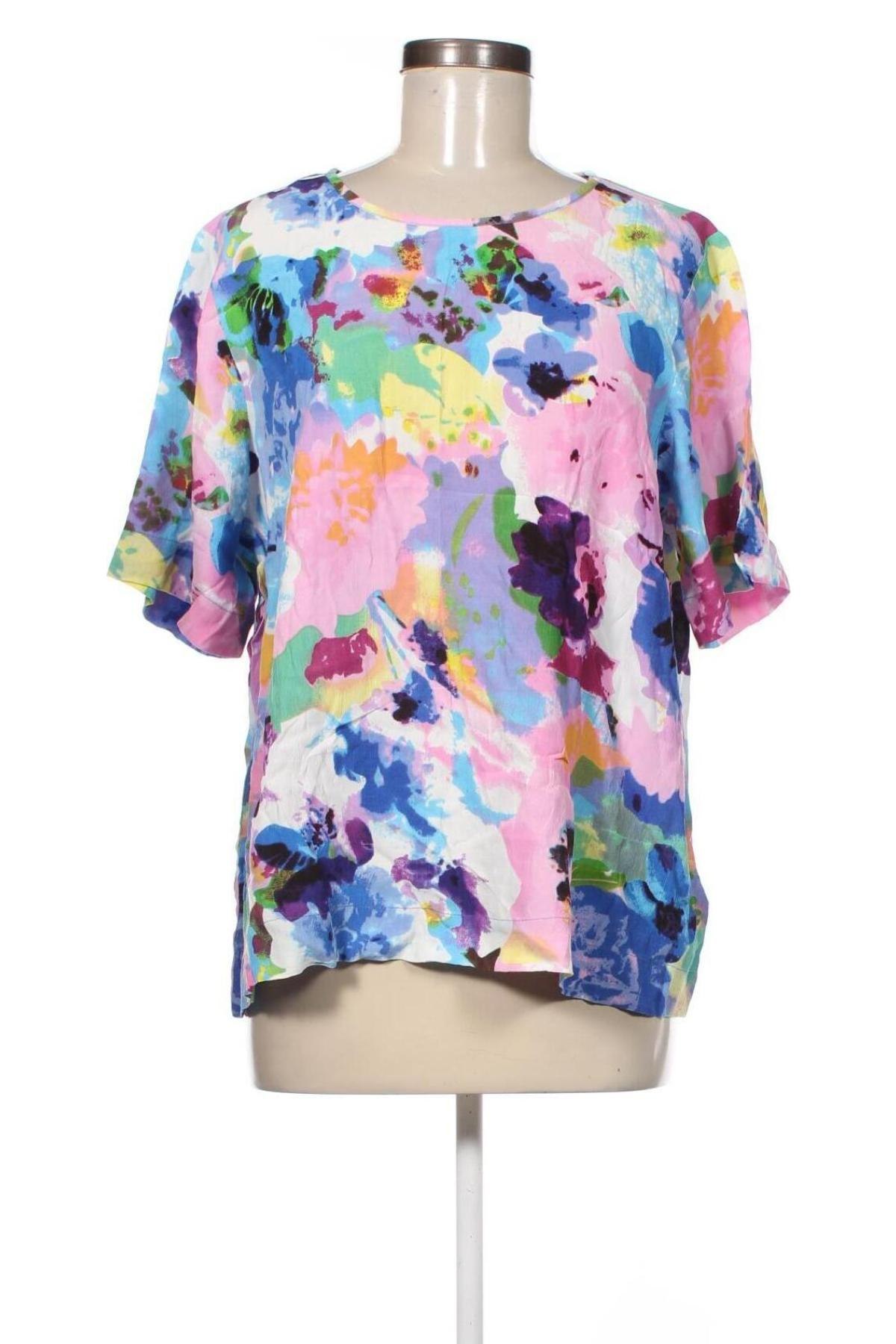 Damen Shirt Gozzip, Größe S, Farbe Mehrfarbig, Preis 13,49 €