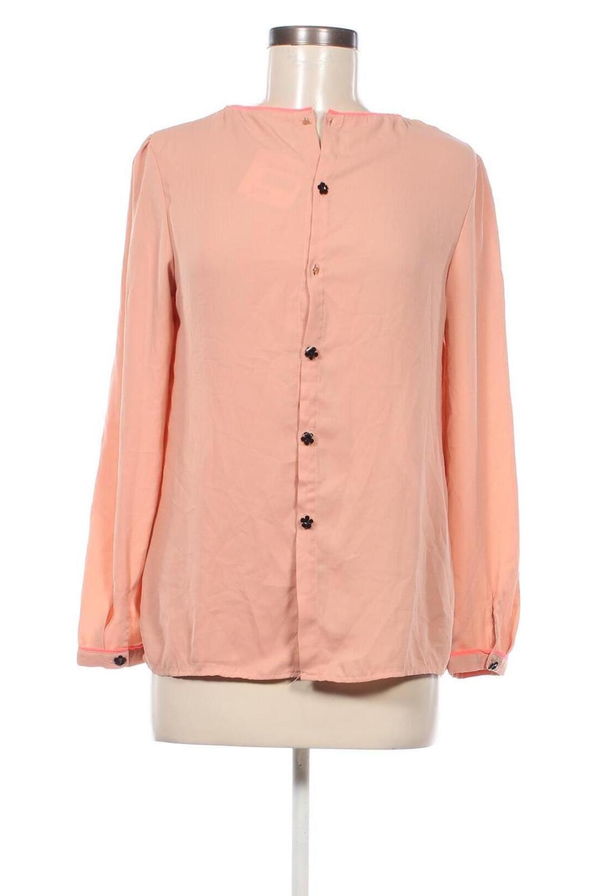 Damen Shirt Grace & Mila, Größe L, Farbe Beige, Preis 12,49 €