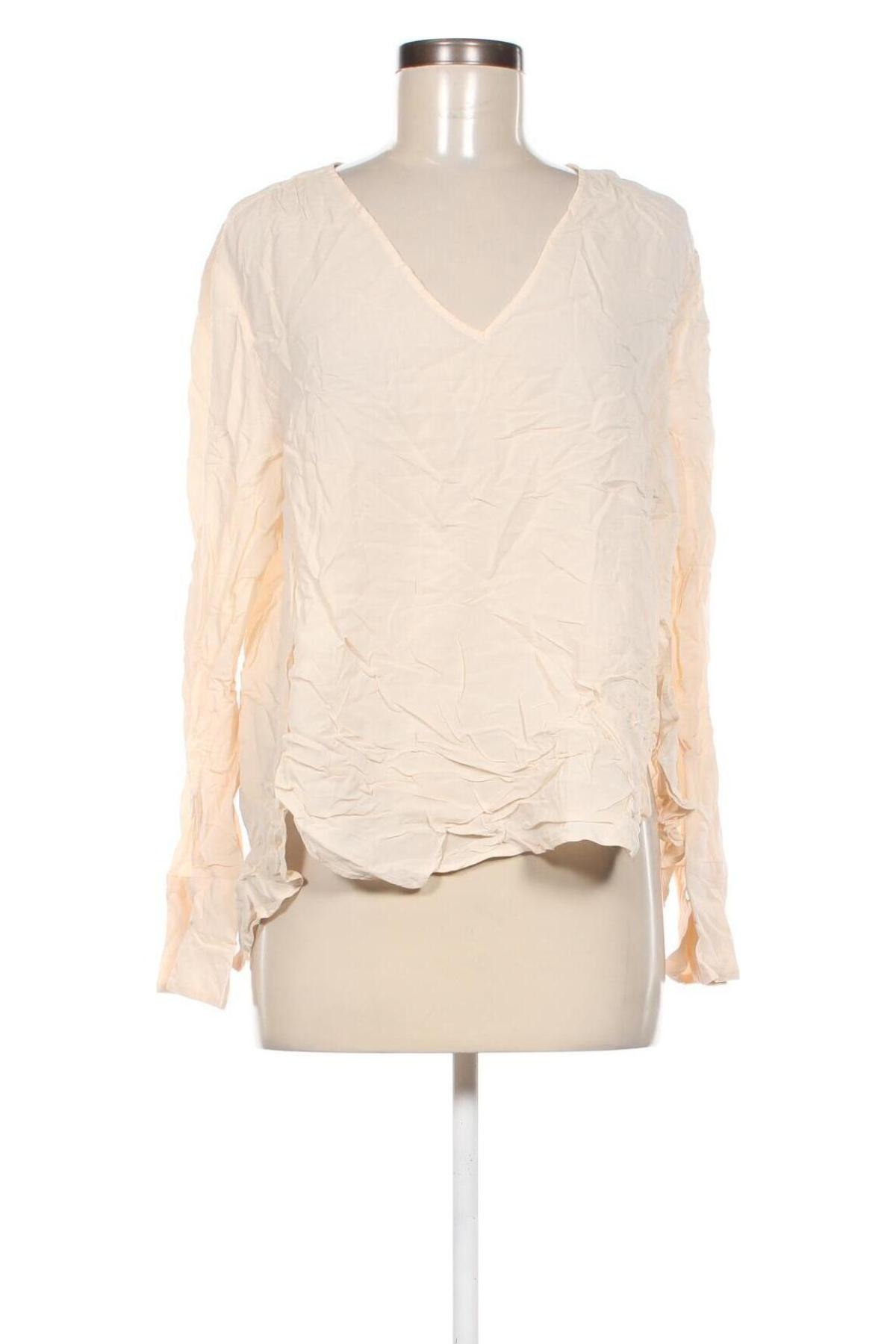 Damen Shirt Gustav, Größe L, Farbe Ecru, Preis € 54,99