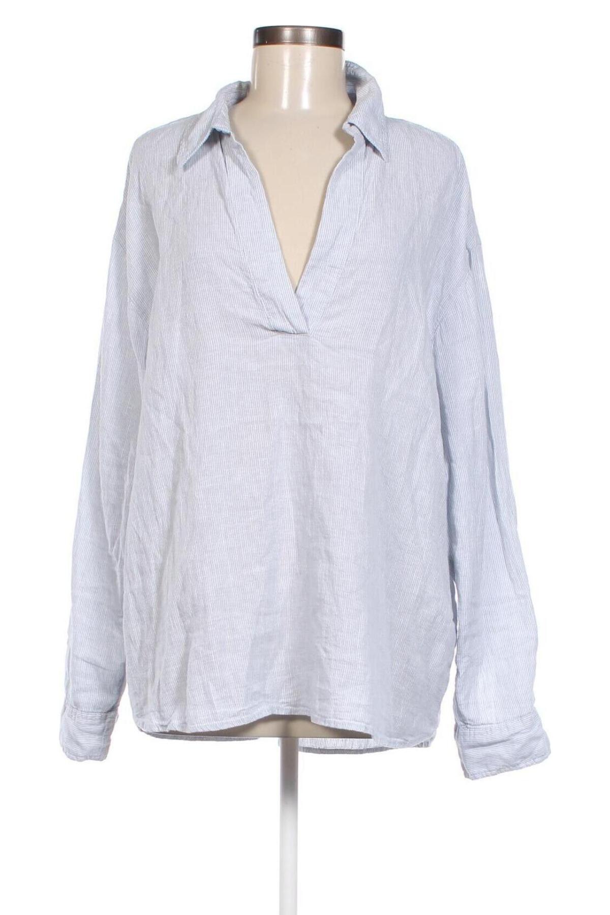 Damen Shirt H&M, Größe L, Farbe Mehrfarbig, Preis 5,99 €