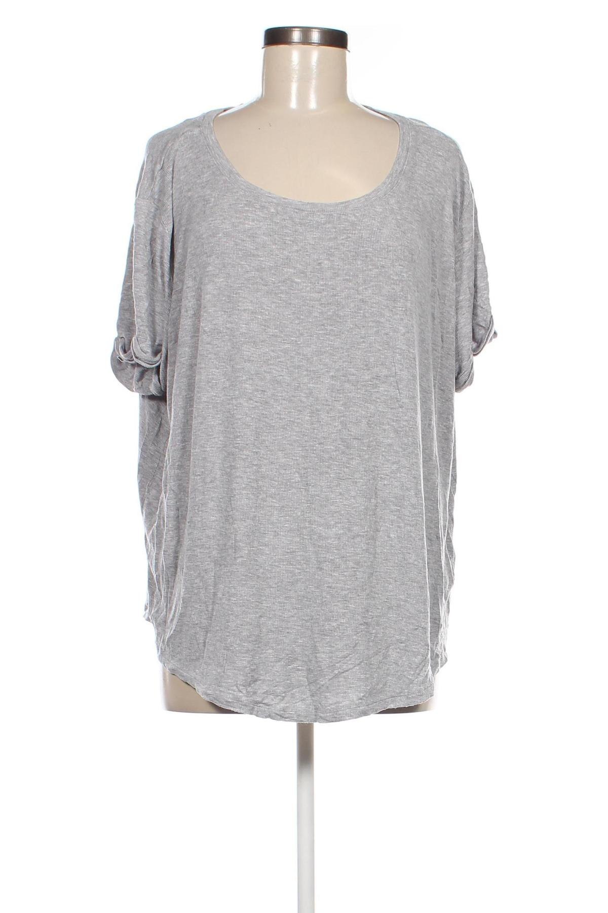 Damen Shirt H&M, Größe XL, Farbe Grau, Preis 6,99 €