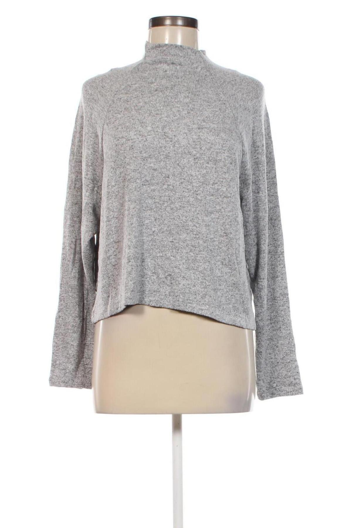 Damen Shirt H&M, Größe S, Farbe Grau, Preis € 13,49