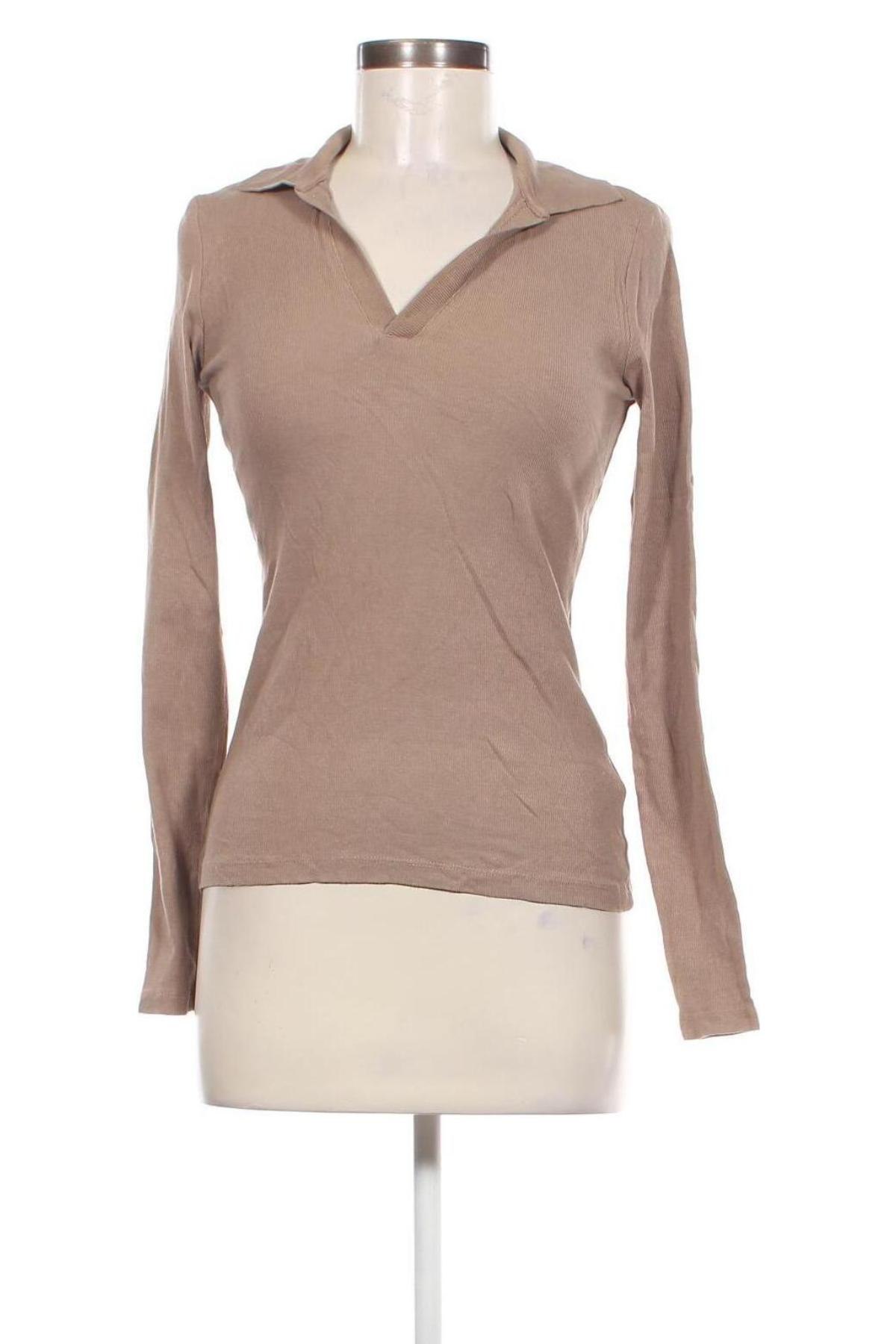 Damen Shirt H&M, Größe M, Farbe Braun, Preis € 5,99