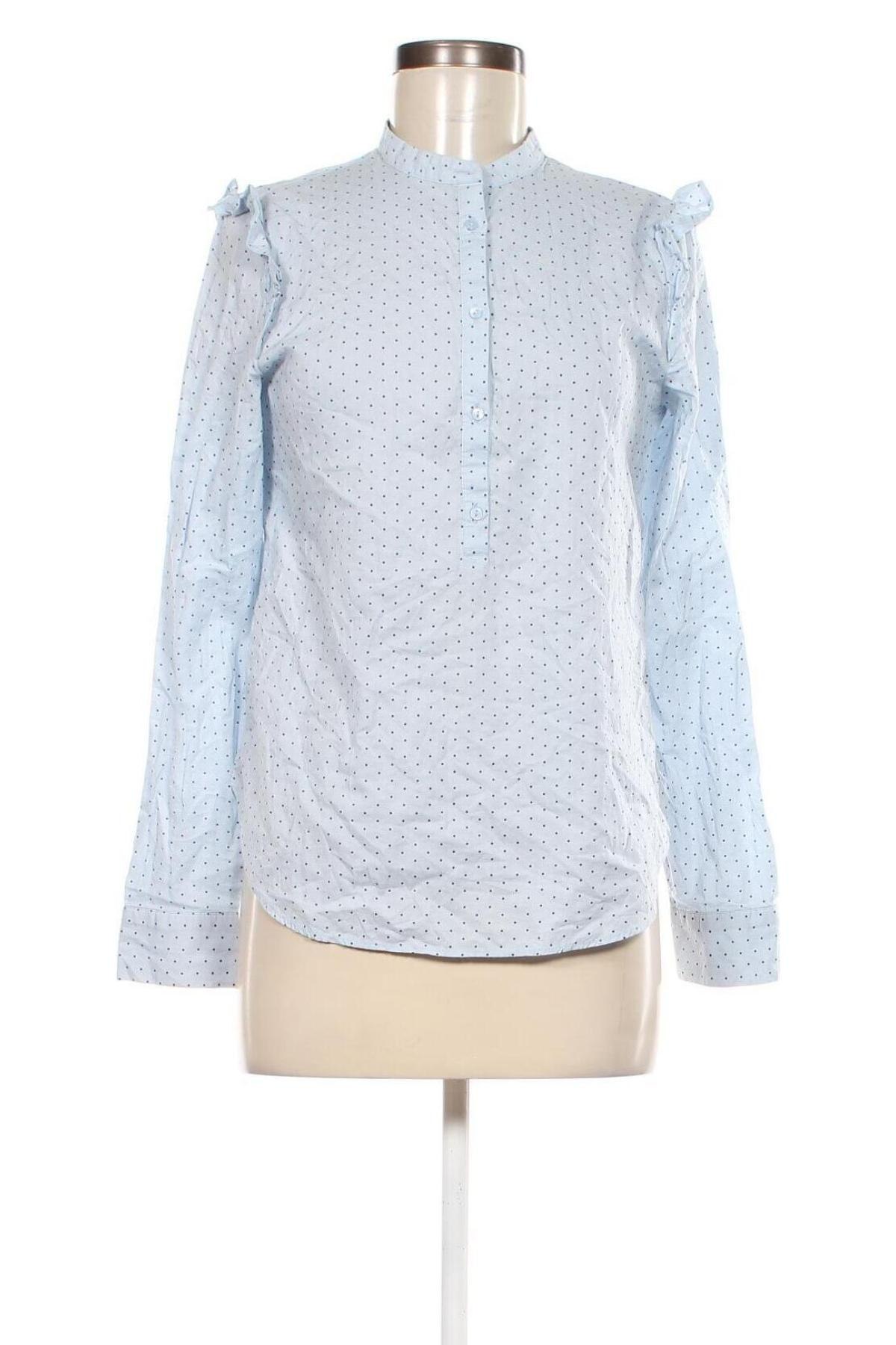 Damen Shirt H&M, Größe S, Farbe Blau, Preis € 5,99