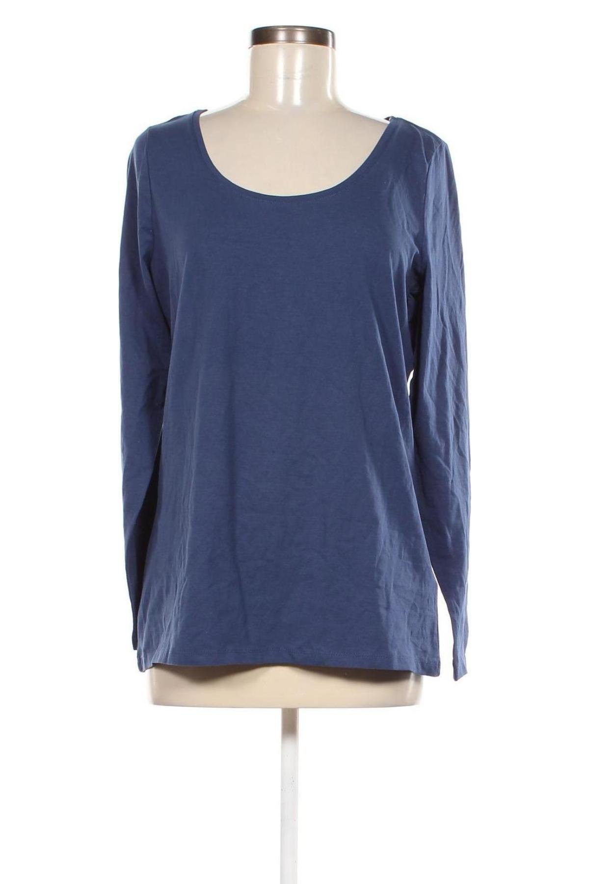 Damen Shirt H&M, Größe XL, Farbe Blau, Preis 6,99 €