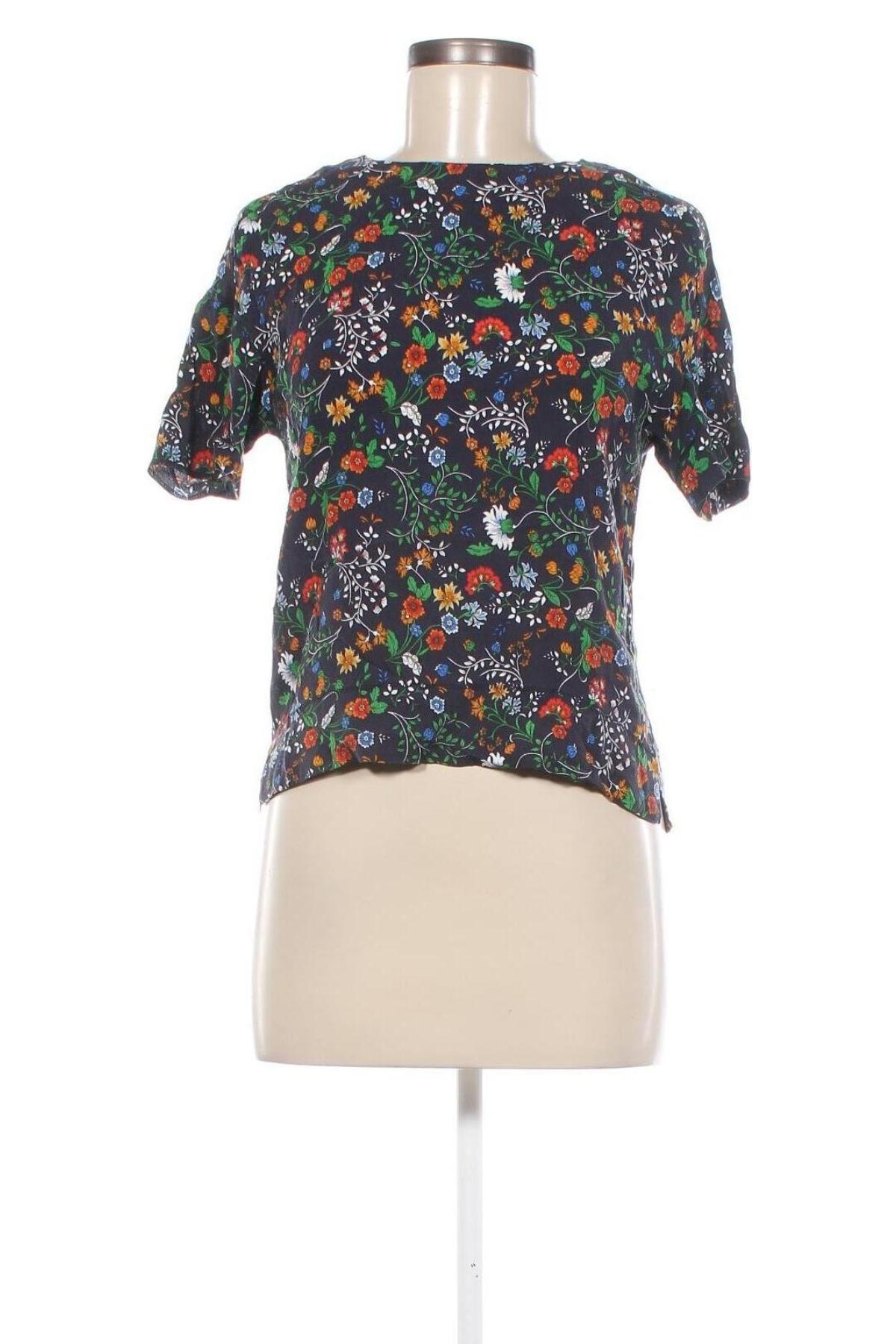 Damen Shirt H&M, Größe XXS, Farbe Mehrfarbig, Preis 9,99 €