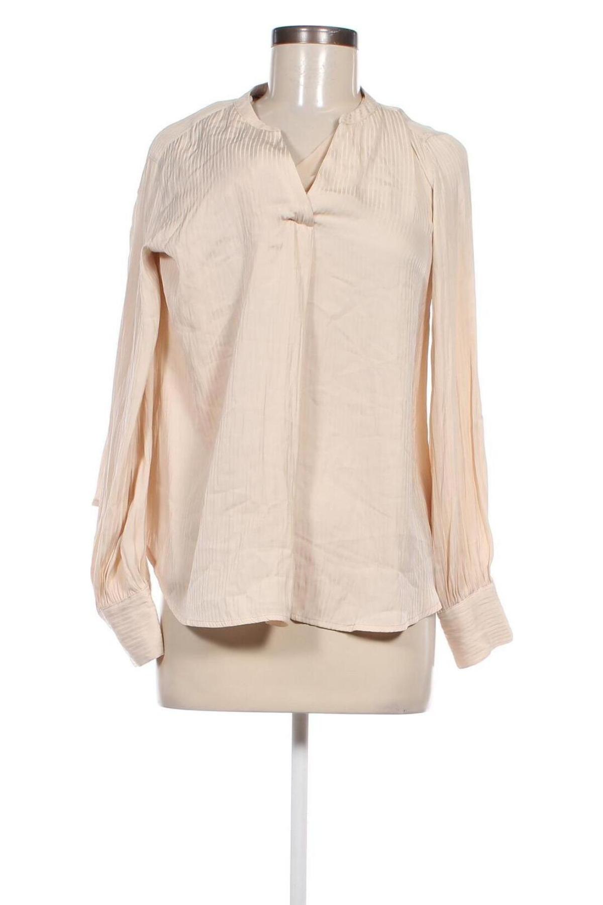 Damen Shirt H&M, Größe S, Farbe Ecru, Preis 5,99 €