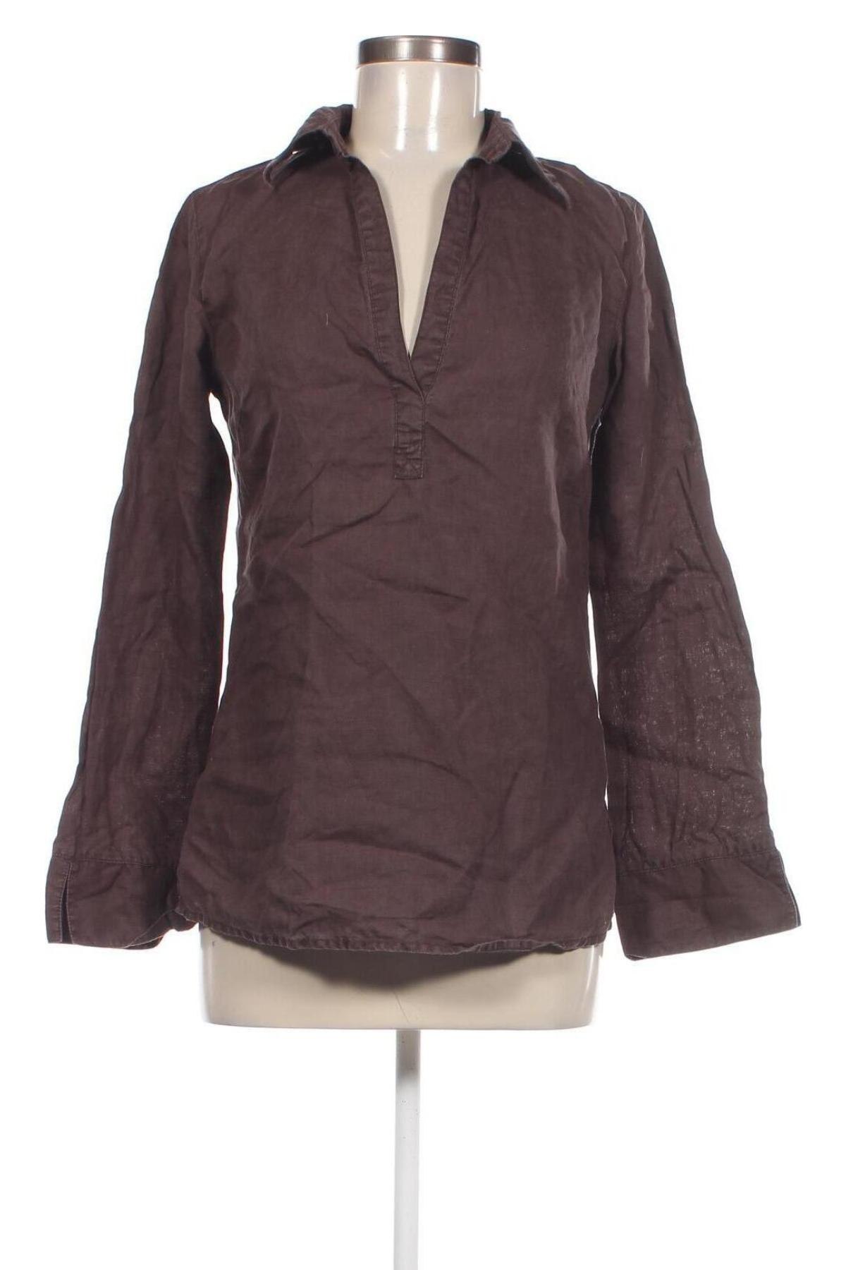 Damen Shirt H&M, Größe S, Farbe Braun, Preis € 13,49