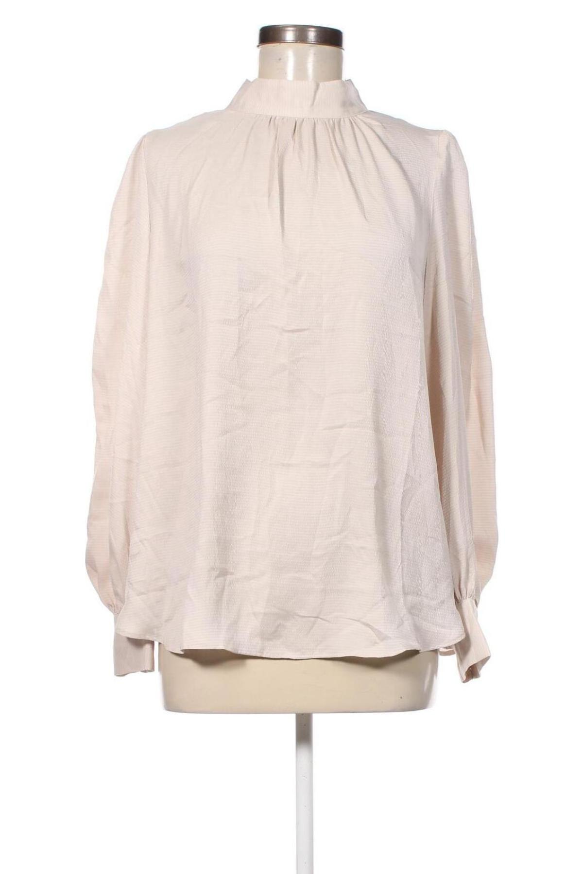 Damen Shirt H&M, Größe M, Farbe Ecru, Preis € 5,99