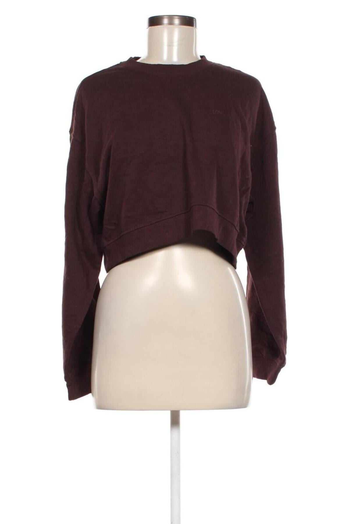 Damen Shirt H&M, Größe M, Farbe Braun, Preis € 4,99