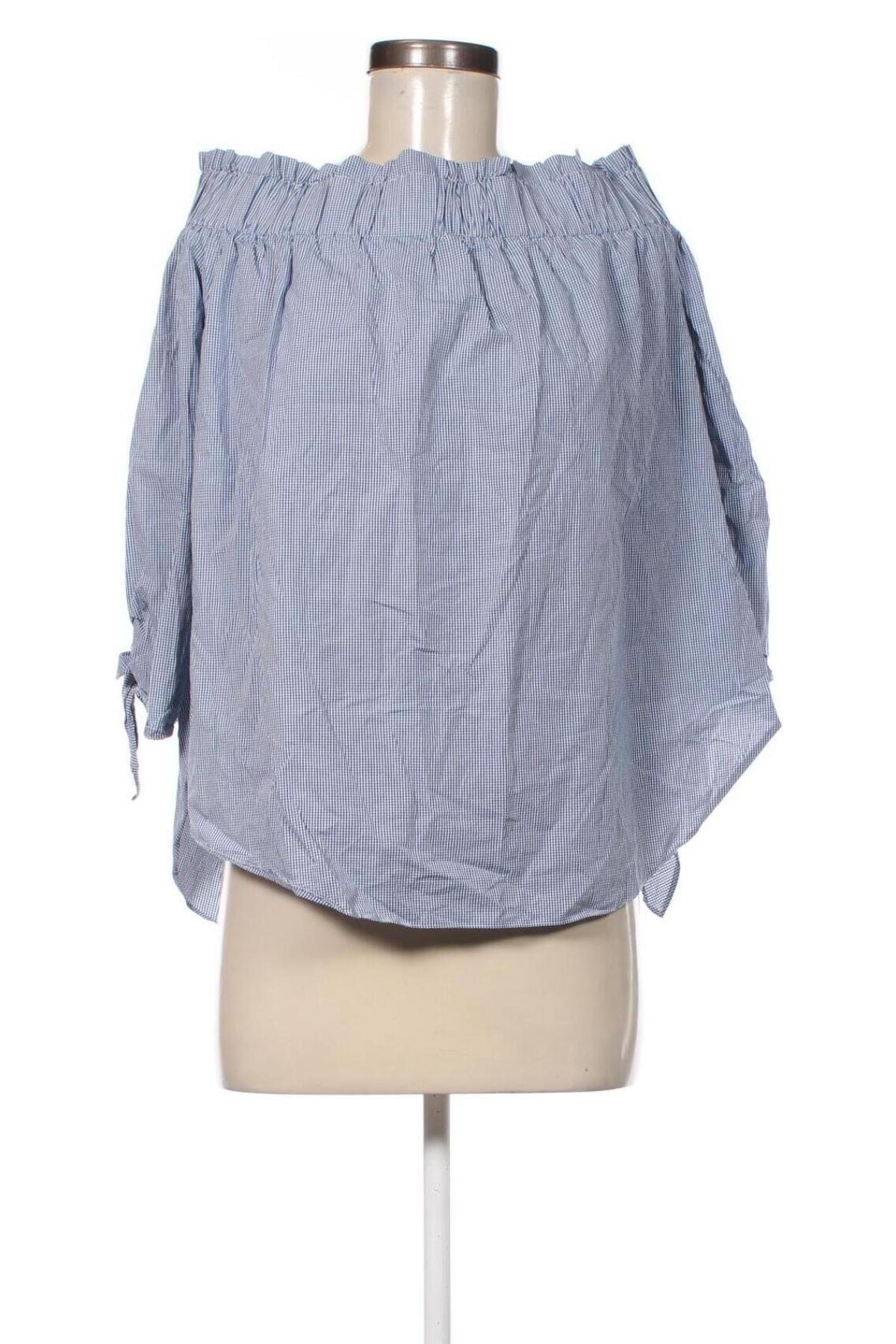 Damen Shirt H&M, Größe XL, Farbe Blau, Preis € 6,99