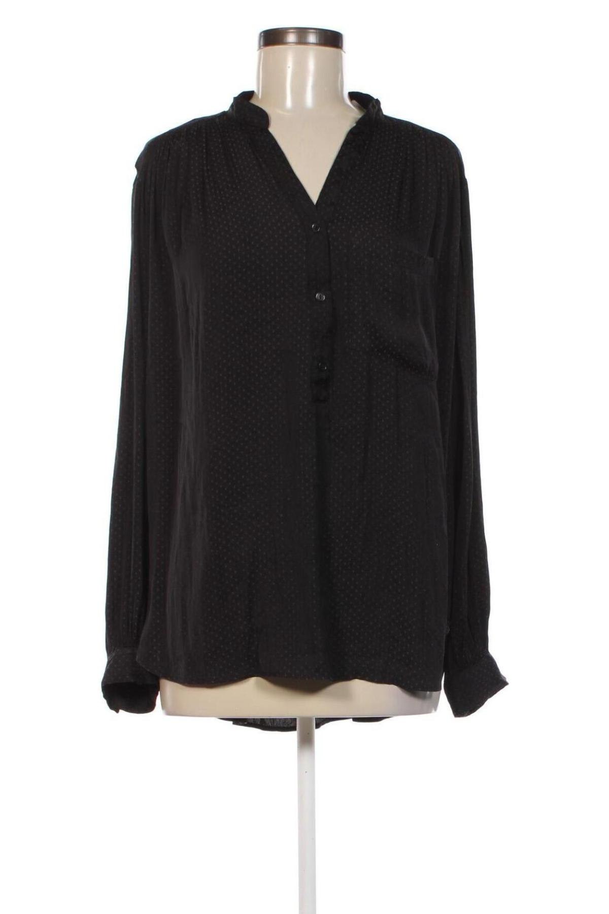 Damen Shirt H&M, Größe XXL, Farbe Schwarz, Preis € 6,99