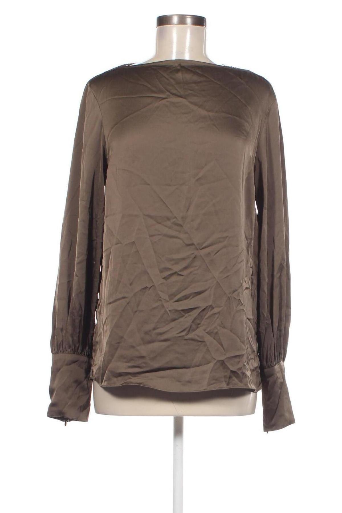 Damen Shirt H&M, Größe S, Farbe Grün, Preis 5,99 €