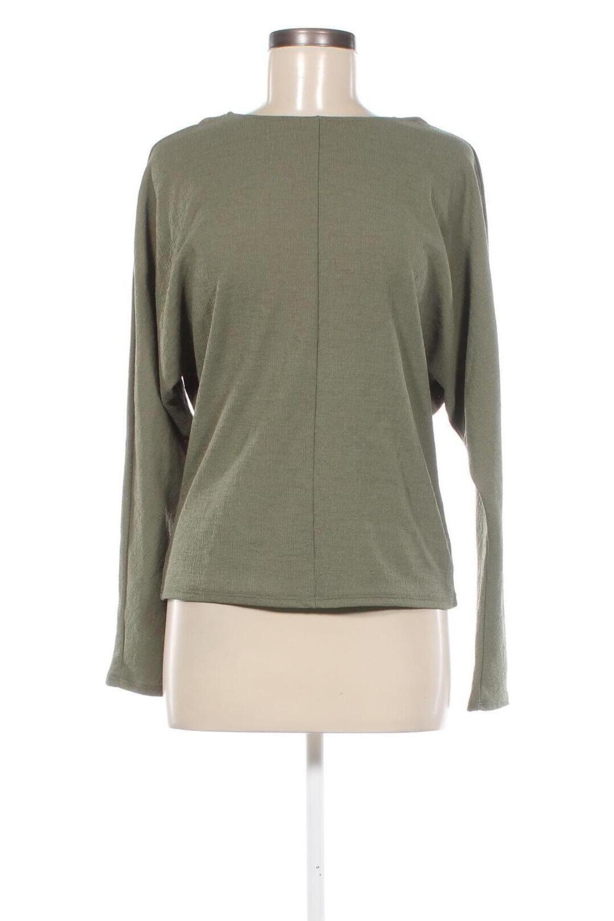 Bluză de femei H&M, Mărime XS, Culoare Verde, Preț 22,99 Lei