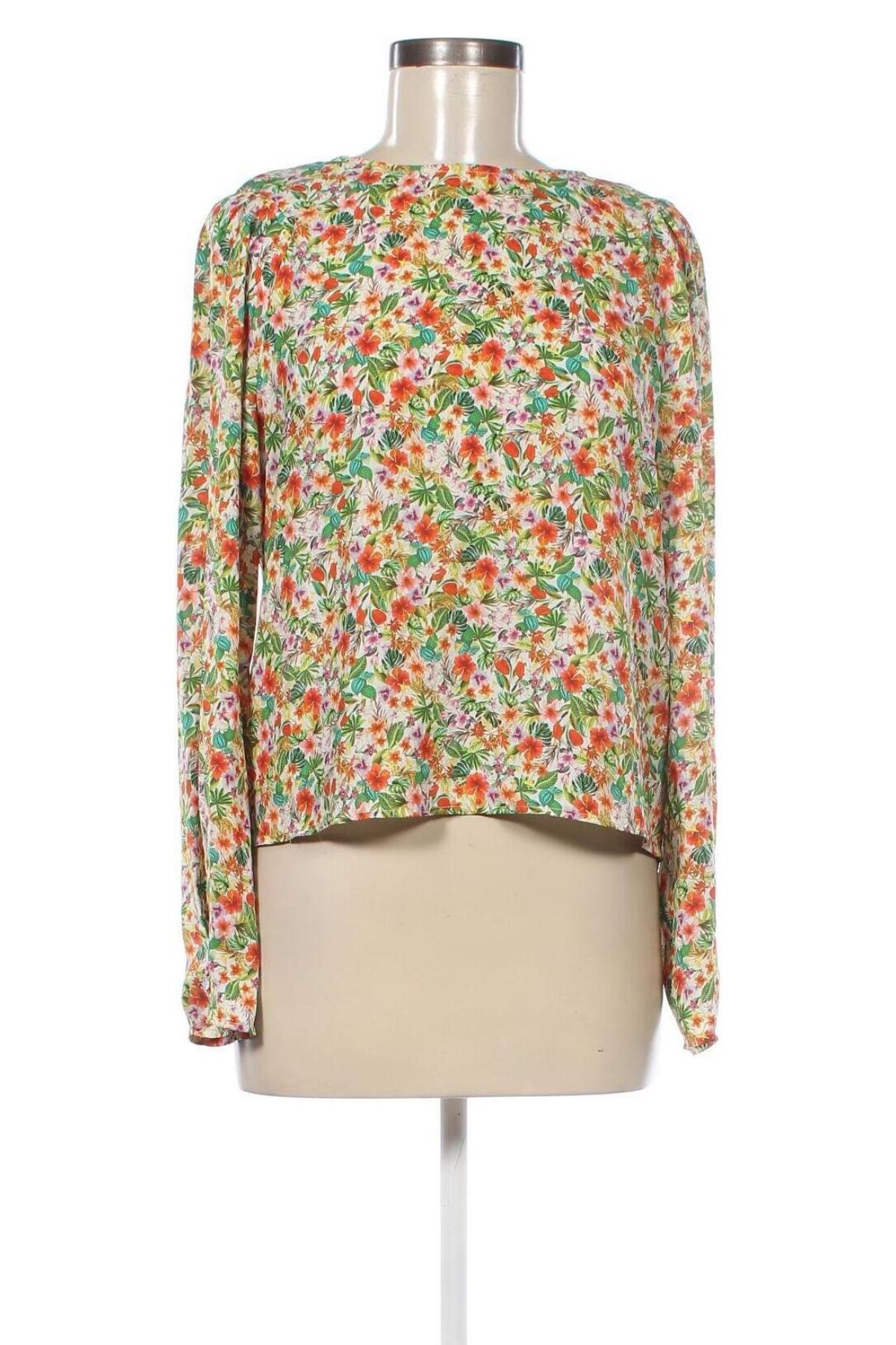 Bluză de femei H&M, Mărime M, Culoare Multicolor, Preț 22,99 Lei