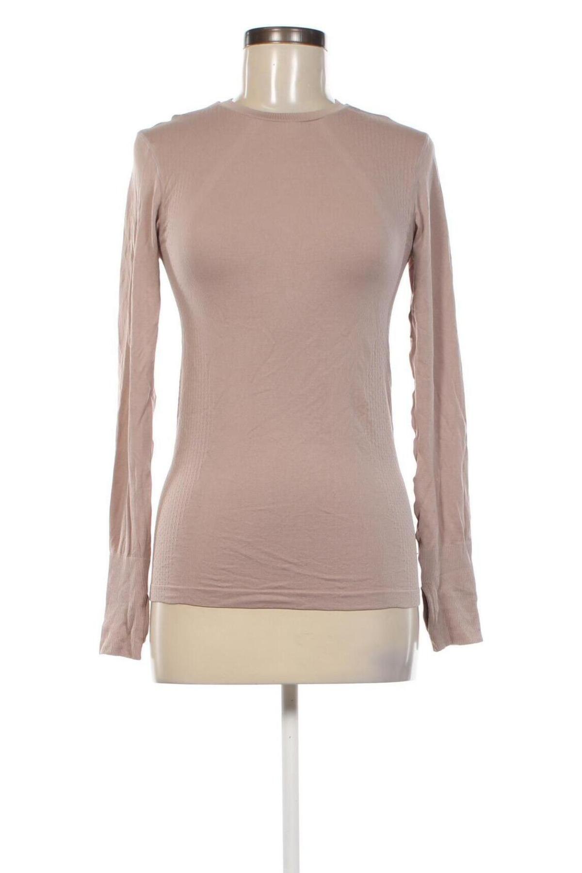 Damen Shirt H&M, Größe S, Farbe Beige, Preis € 4,99