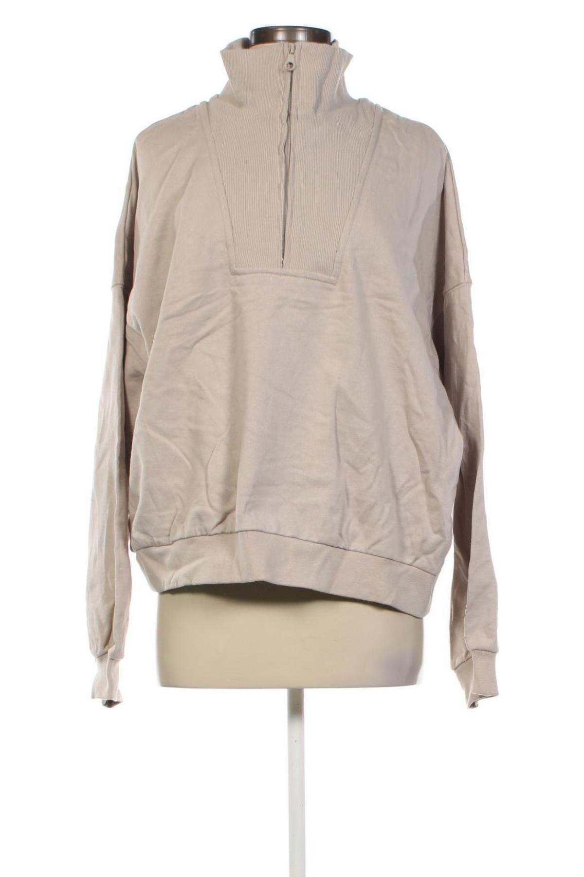 Damen Shirt H&M, Größe L, Farbe Beige, Preis 20,99 €