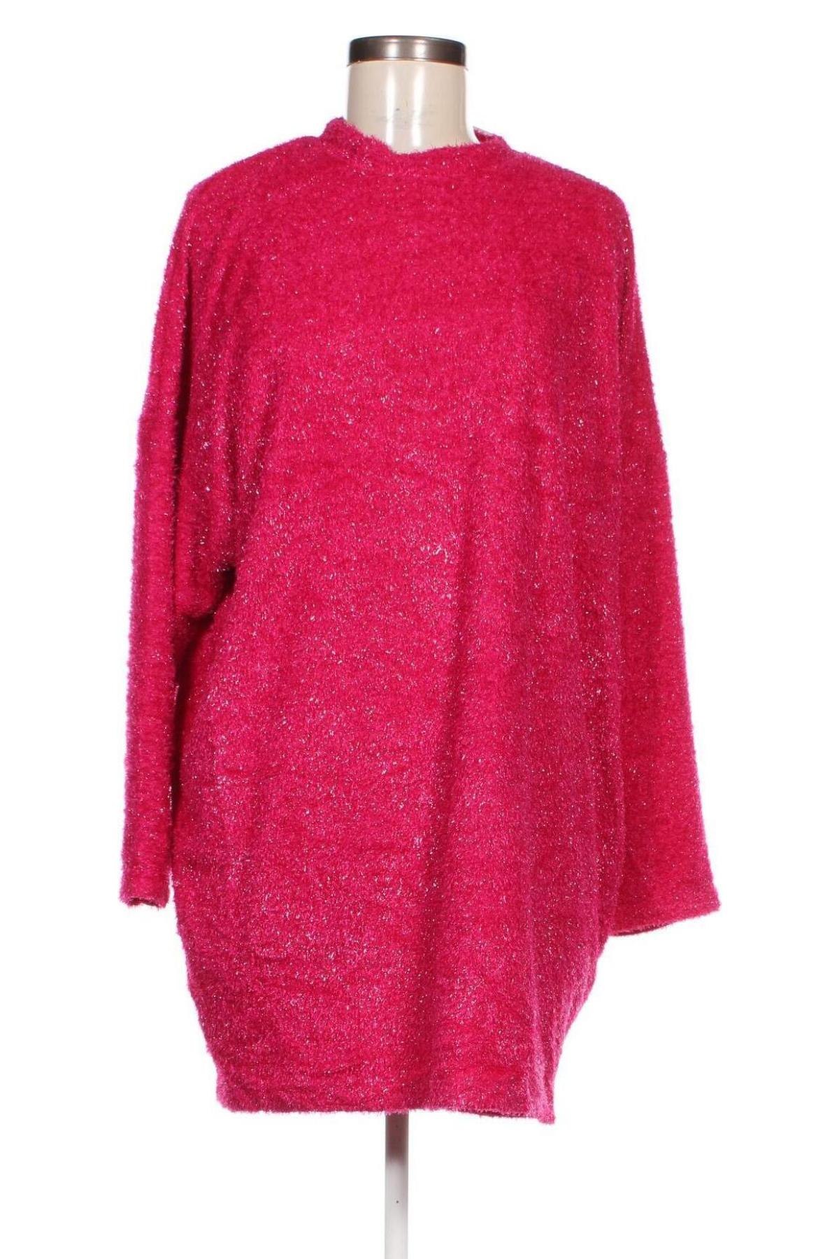 Damen Shirt H&M, Größe XL, Farbe Rosa, Preis 6,49 €