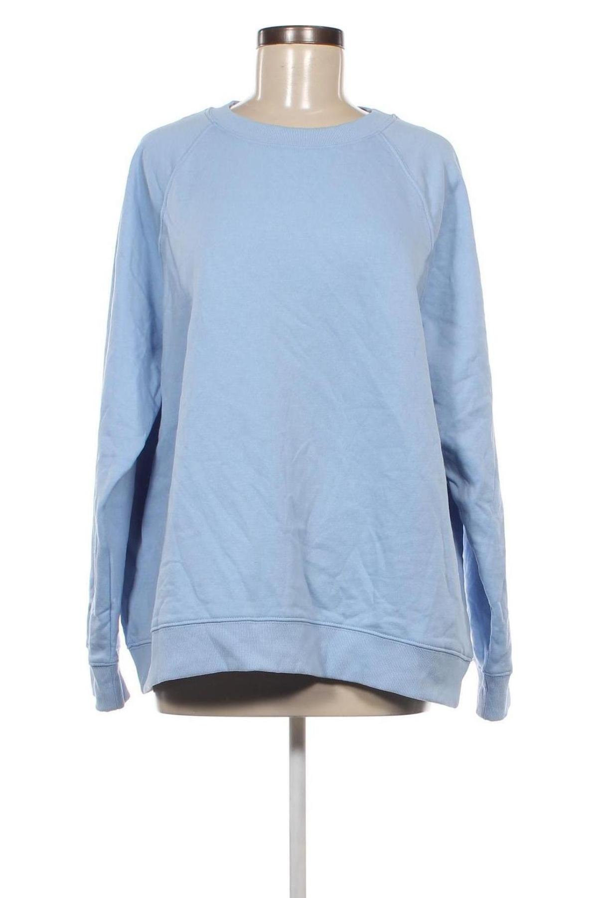 Damen Shirt H&M, Größe L, Farbe Blau, Preis 5,99 €