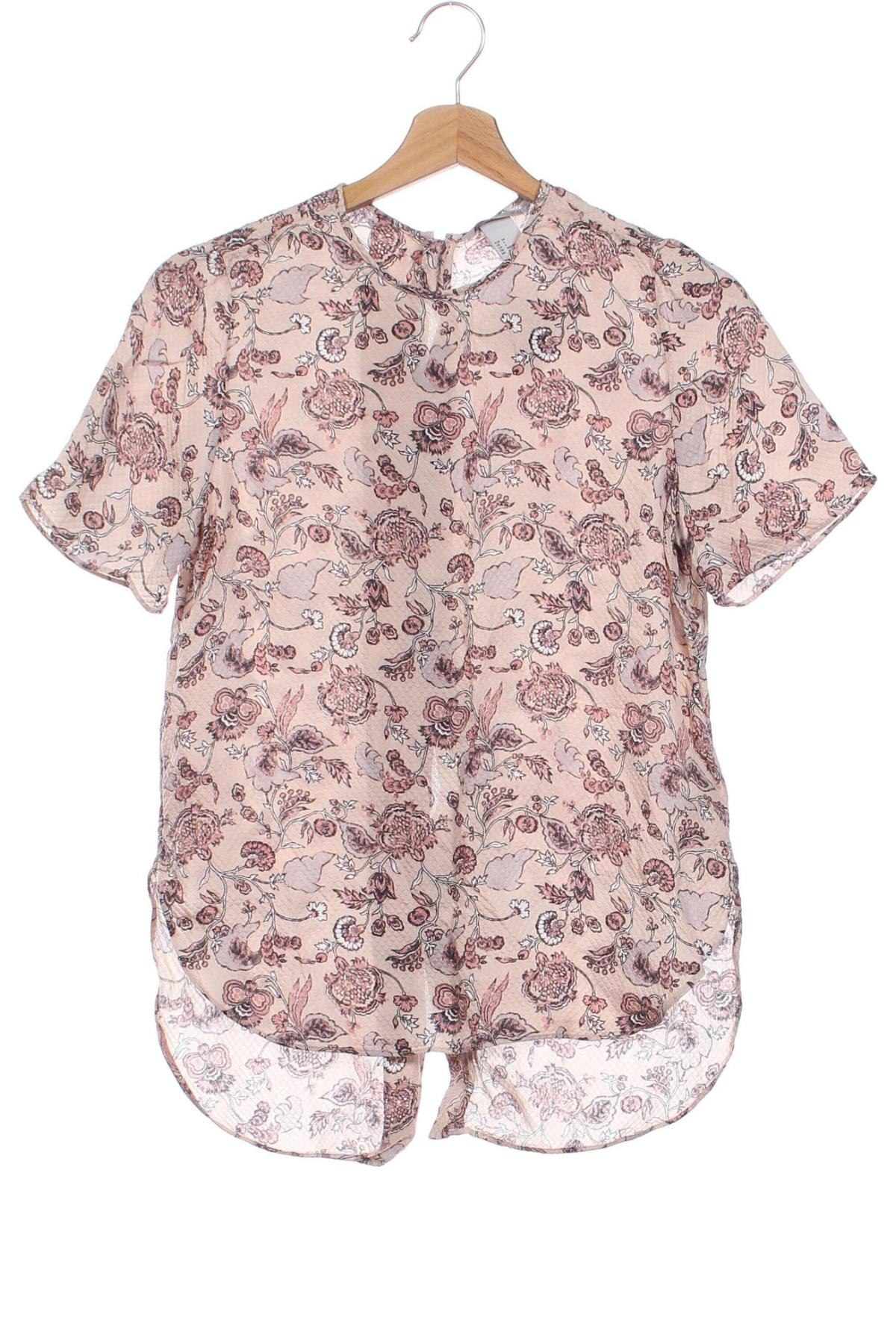 Damen Shirt H&M B'B, Größe XS, Farbe Mehrfarbig, Preis € 5,99