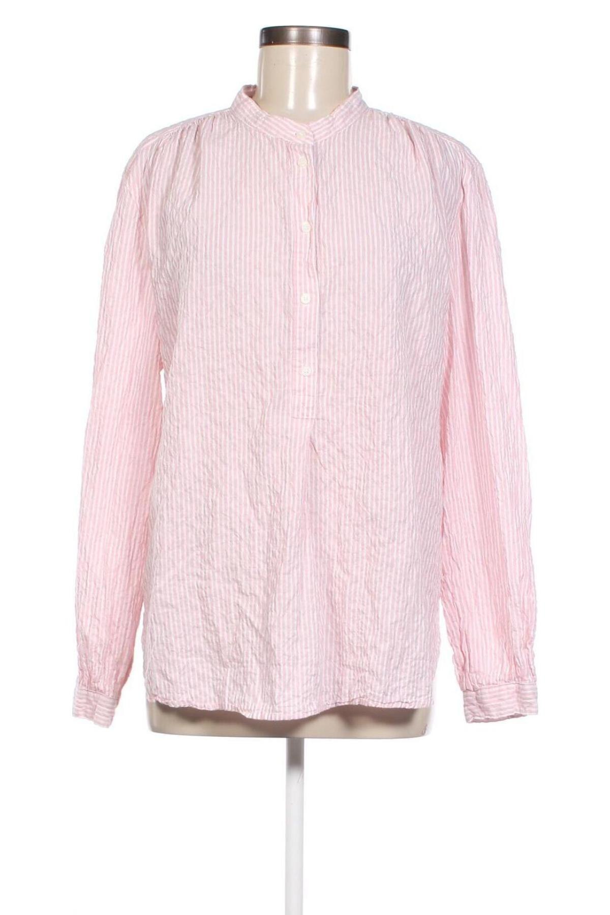 Damen Shirt H&M L.O.G.G., Größe XL, Farbe Mehrfarbig, Preis 5,99 €