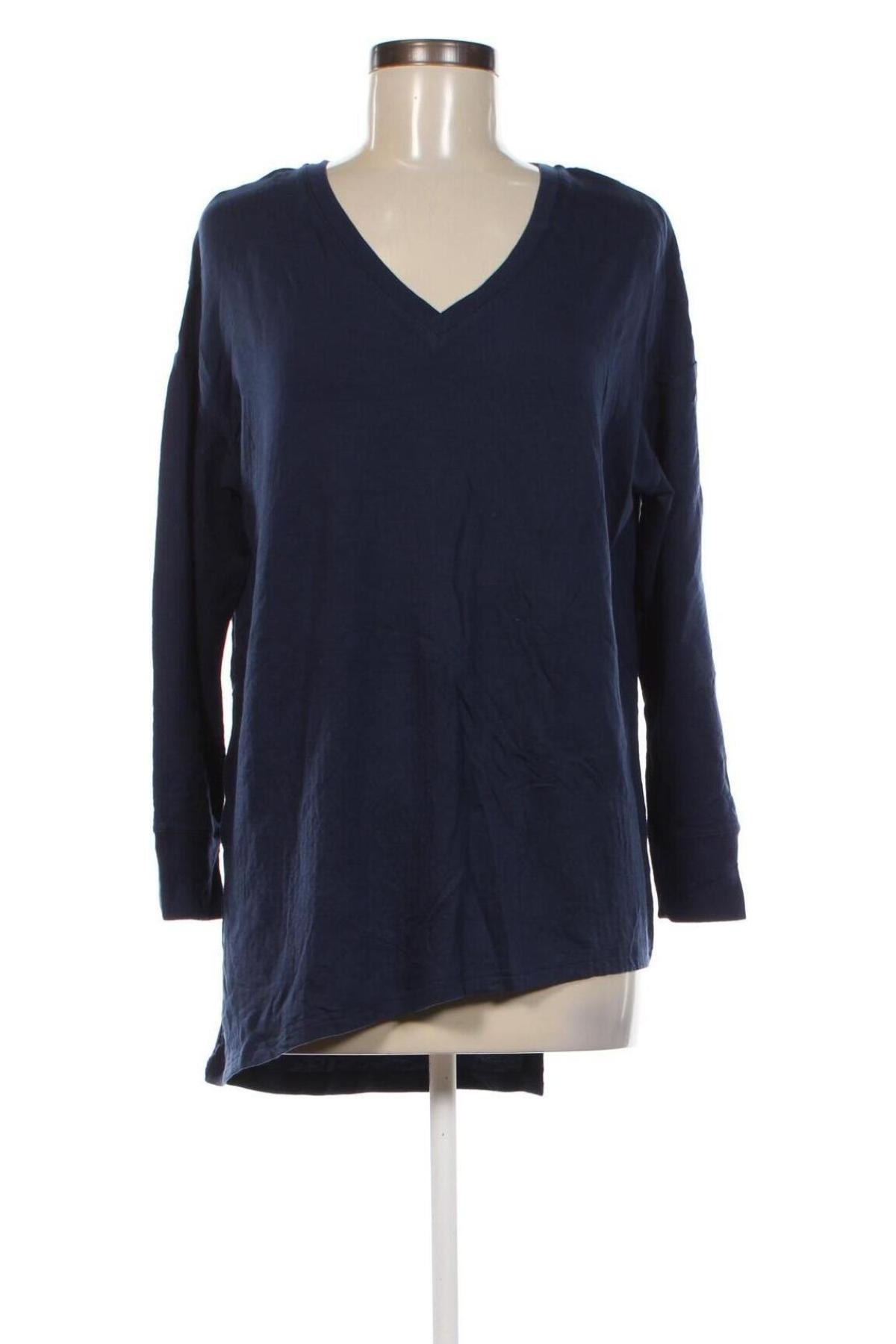 Damen Shirt H by Halston, Größe S, Farbe Blau, Preis € 3,99