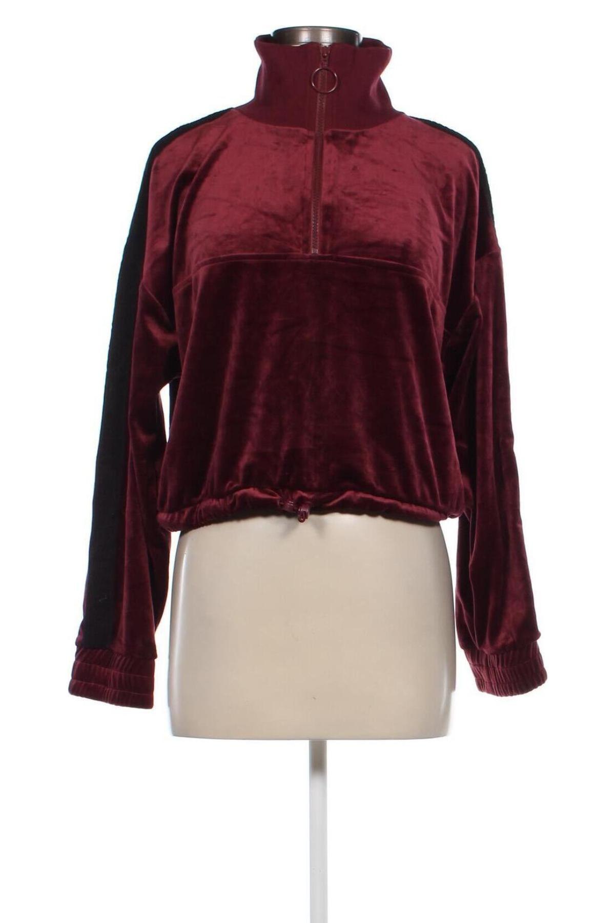 Damen Shirt HKM, Größe L, Farbe Rot, Preis € 8,99