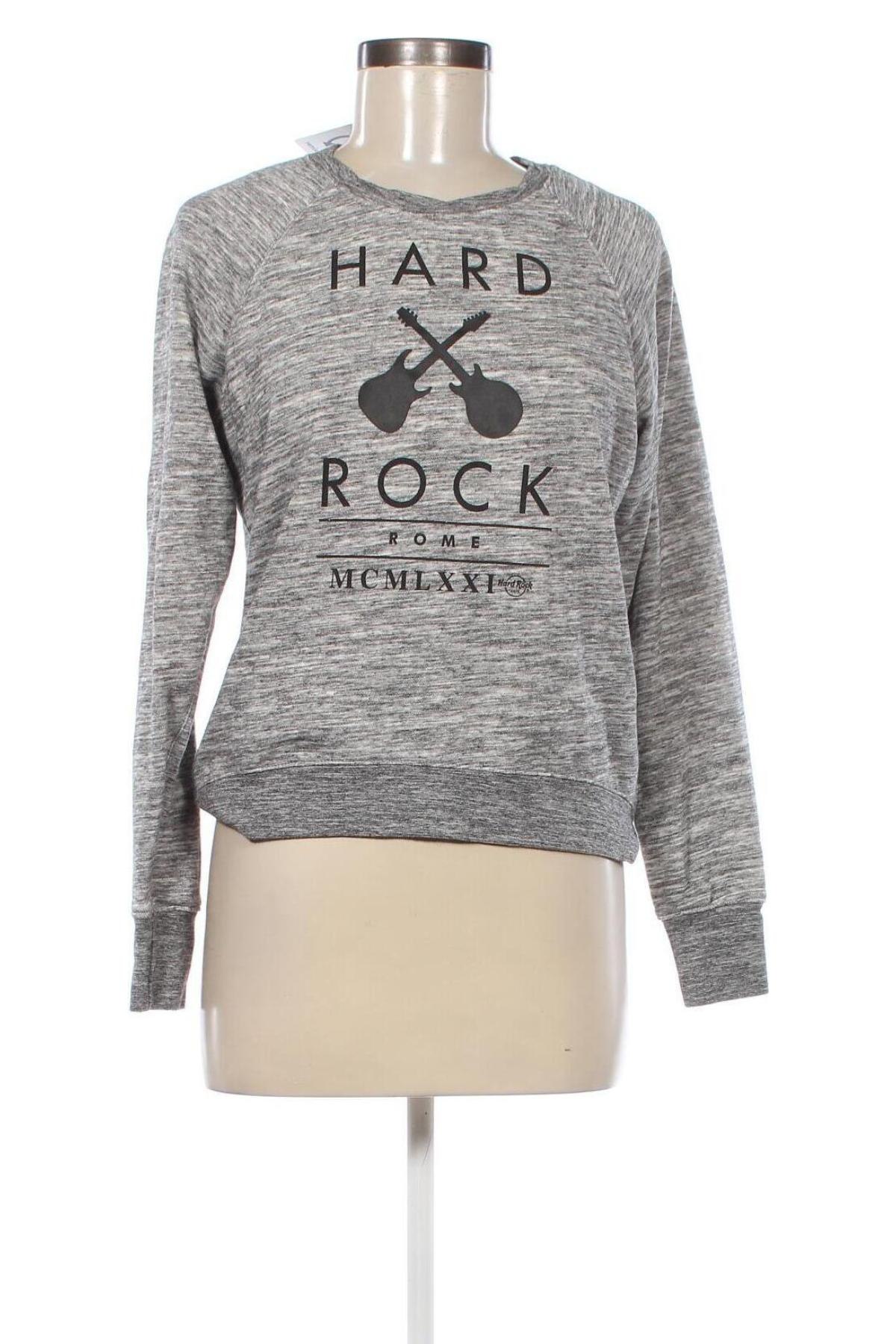 Bluză de femei Hard Rock, Mărime M, Culoare Gri, Preț 25,99 Lei