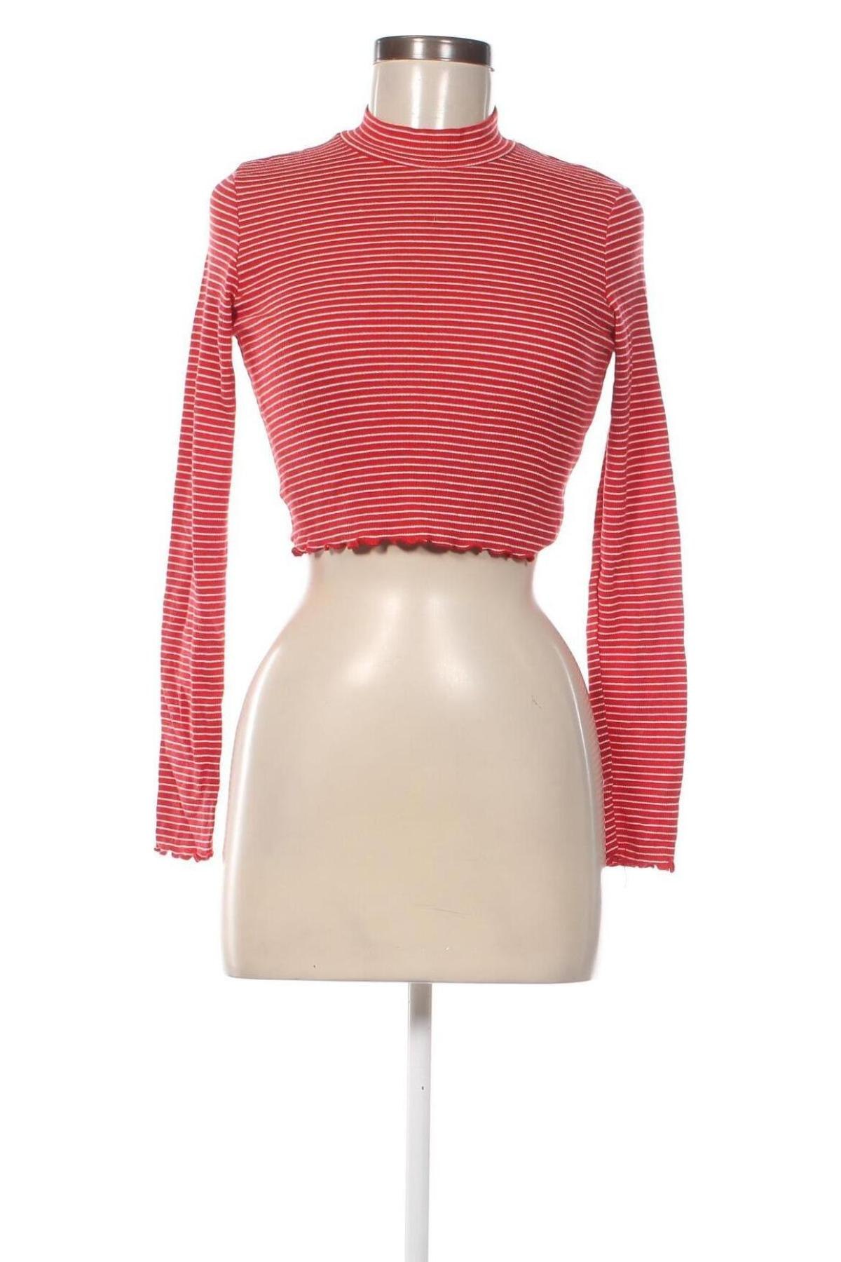 Damen Shirt Heart & Hips, Größe S, Farbe Rot, Preis € 9,99