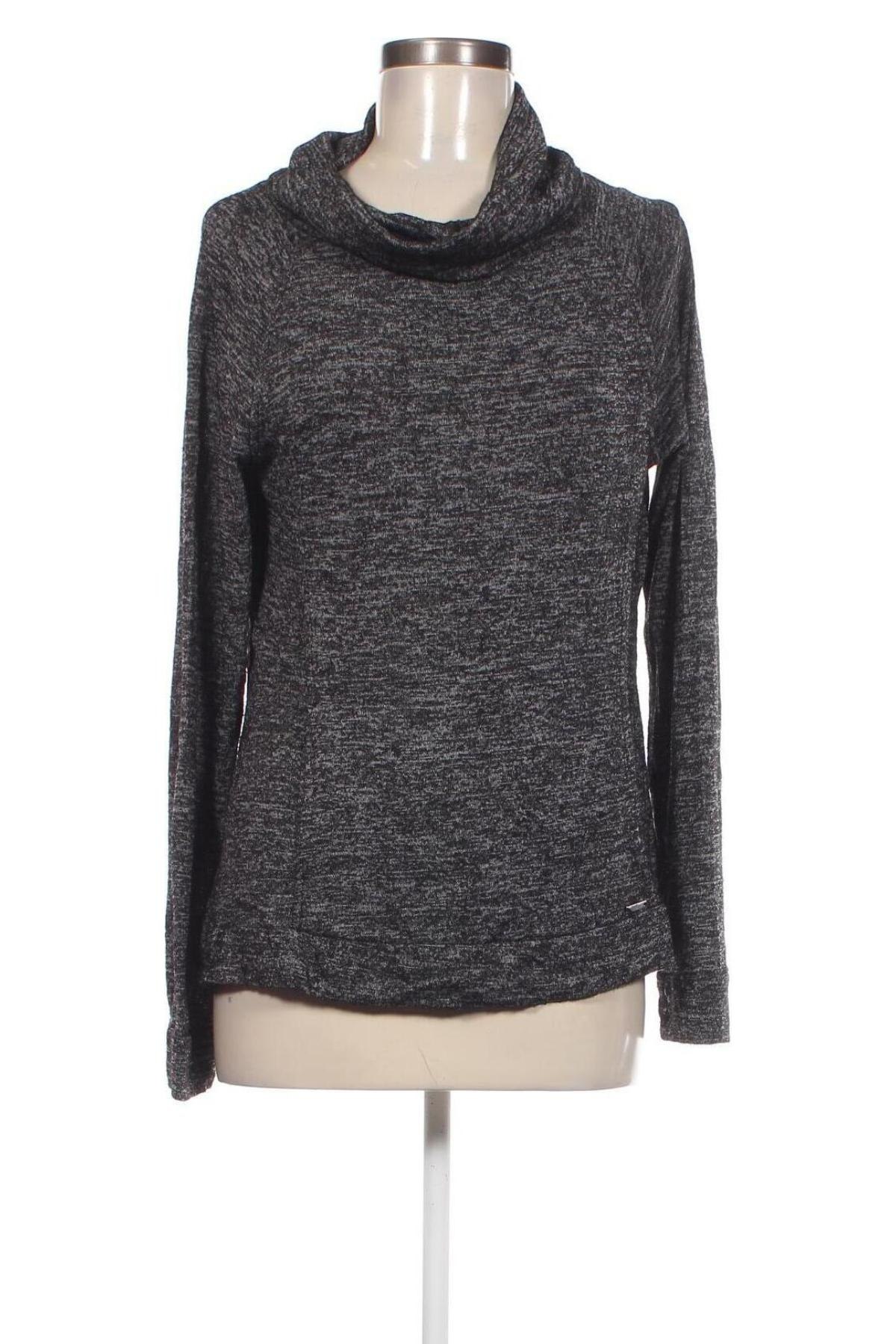 Damen Shirt Hello Mello, Größe L, Farbe Grau, Preis € 10,99