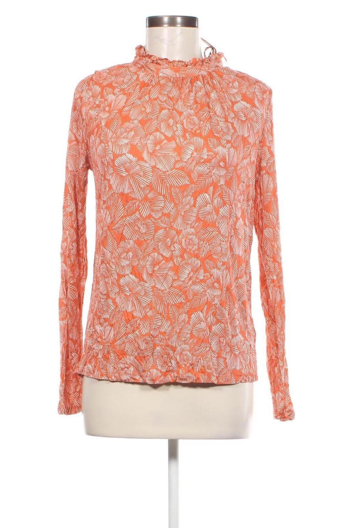 Damen Shirt Holly & Whyte By Lindex, Größe S, Farbe Orange, Preis 8,99 €